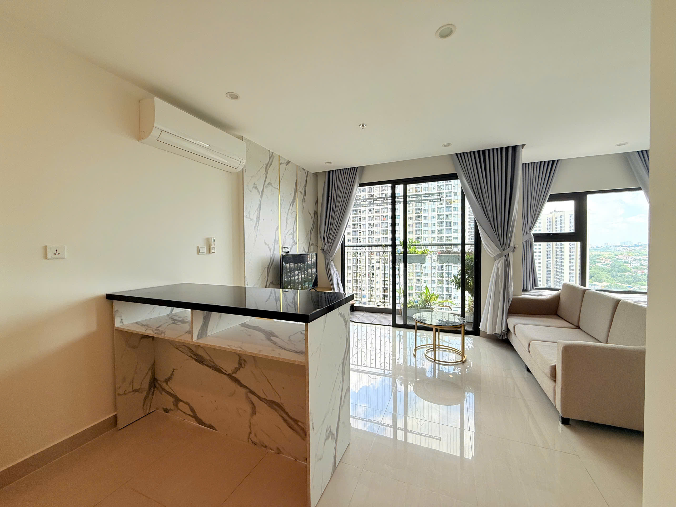 Cho thuê căn hộ The Rainbow – Vinhomes Grand Park | 2PN+ – Full nội thất – Giá chỉ 10 triệu/tháng