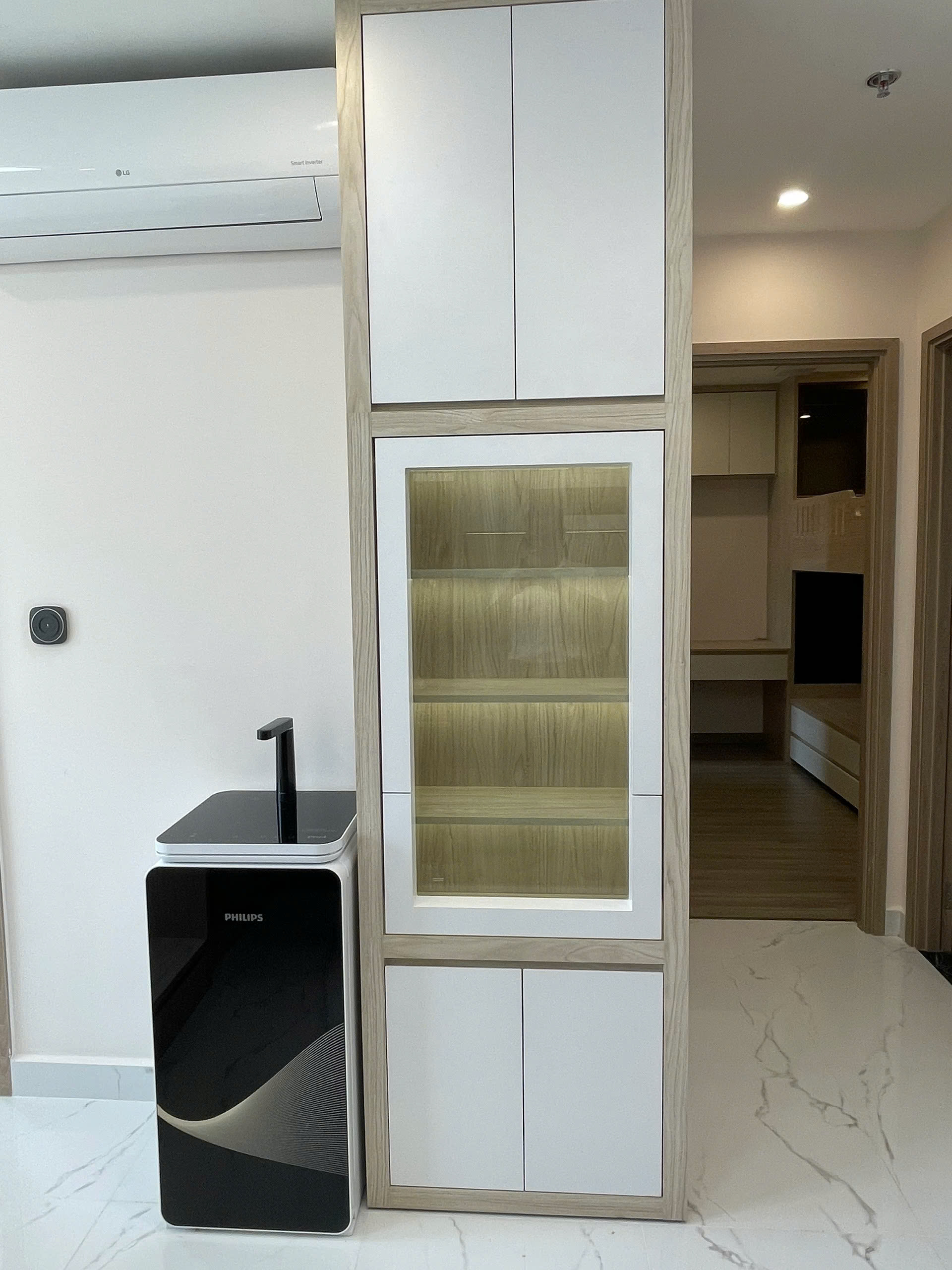 BÁN CĂN HỘ 2PN2WC THE BEVERLY SOLARI – VINHOMES GRAND PARK  Full nội thất cao cấp • View thoáng • Giá 3.85 tỷ - ảnh 5