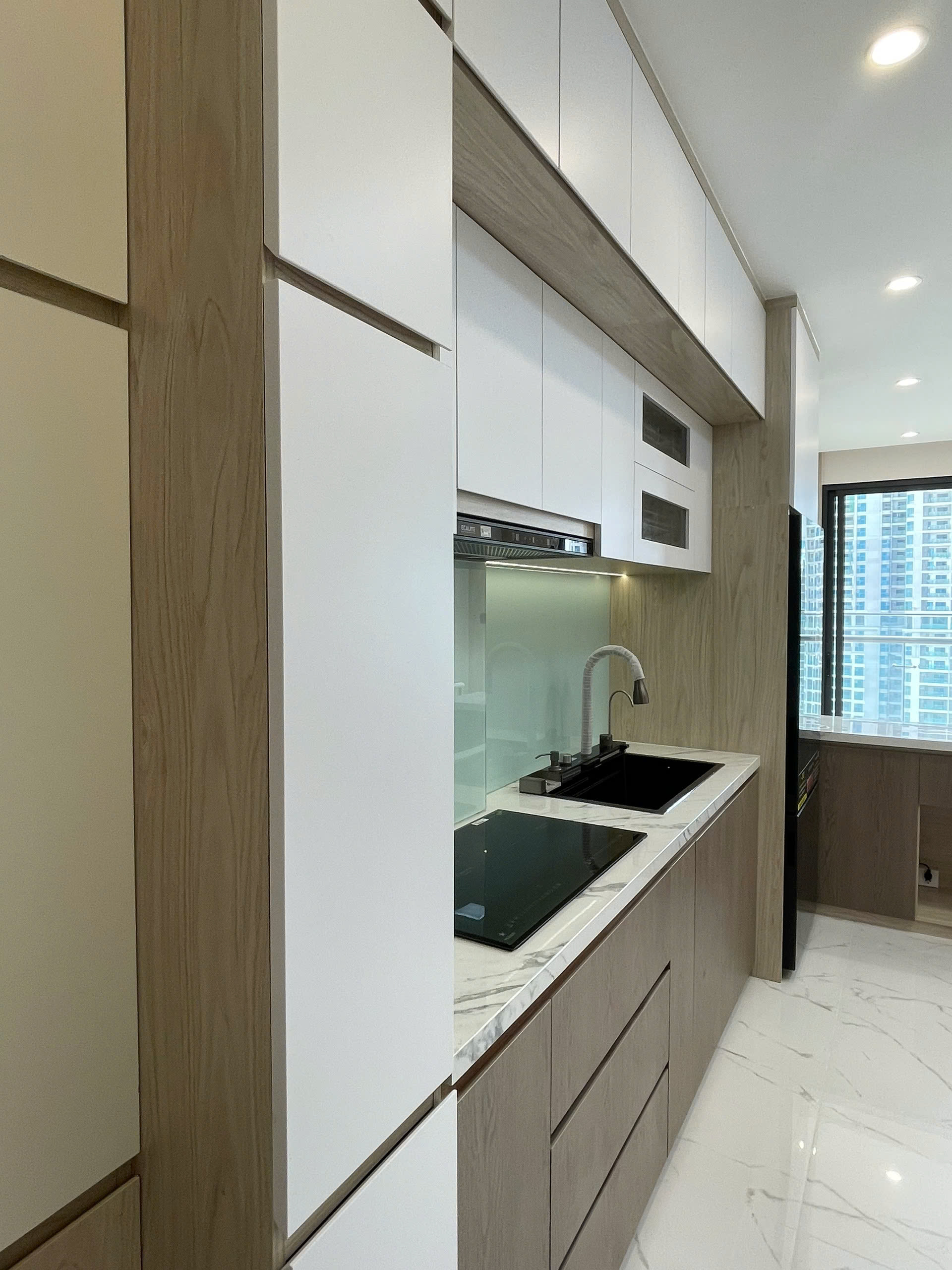 BÁN CĂN HỘ 2PN2WC THE BEVERLY SOLARI – VINHOMES GRAND PARK  Full nội thất cao cấp • View thoáng • Giá 3.85 tỷ - ảnh 8