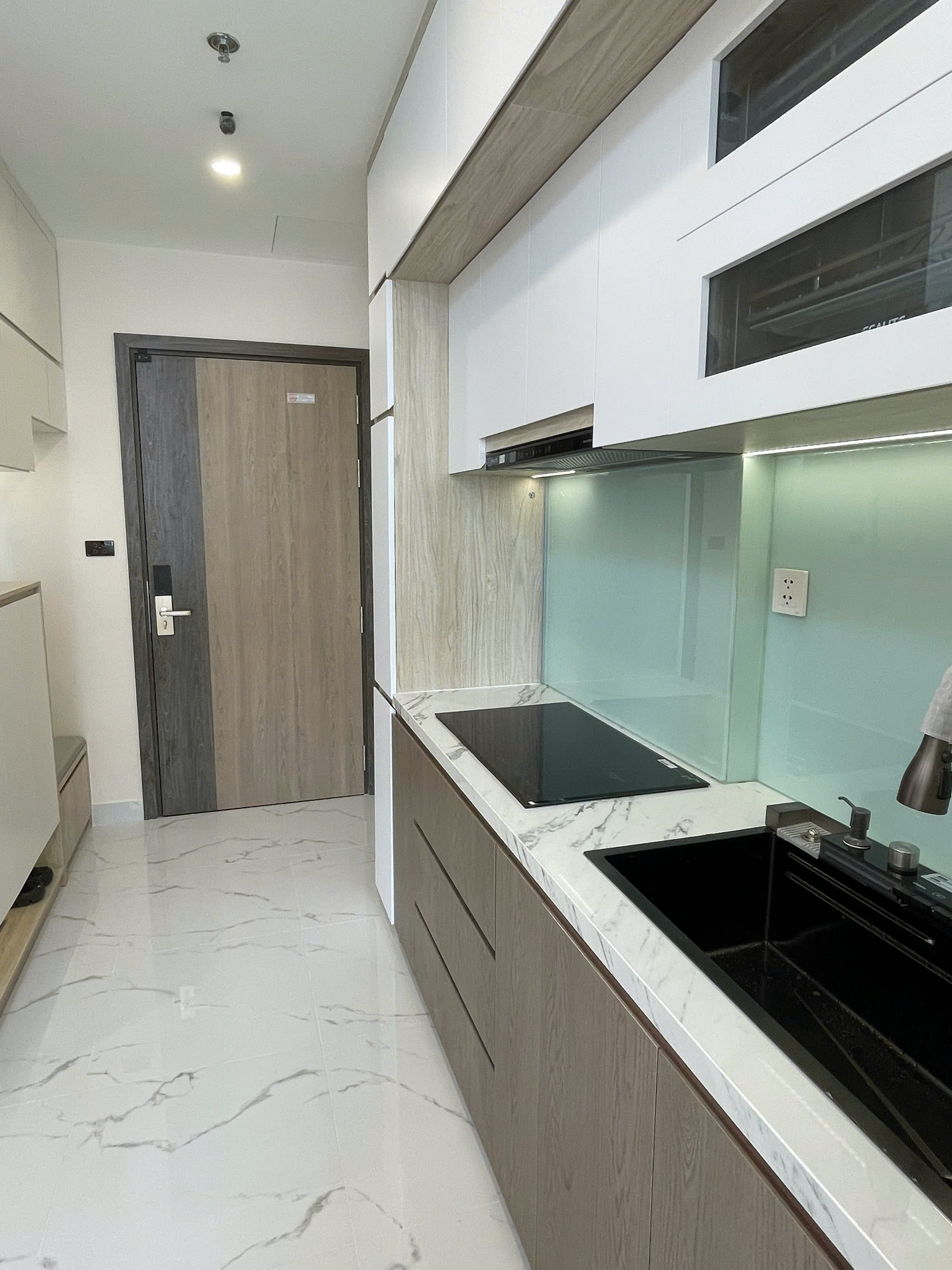 BÁN CĂN HỘ 2PN2WC THE BEVERLY SOLARI – VINHOMES GRAND PARK  Full nội thất cao cấp • View thoáng • Giá 3.85 tỷ - ảnh 9