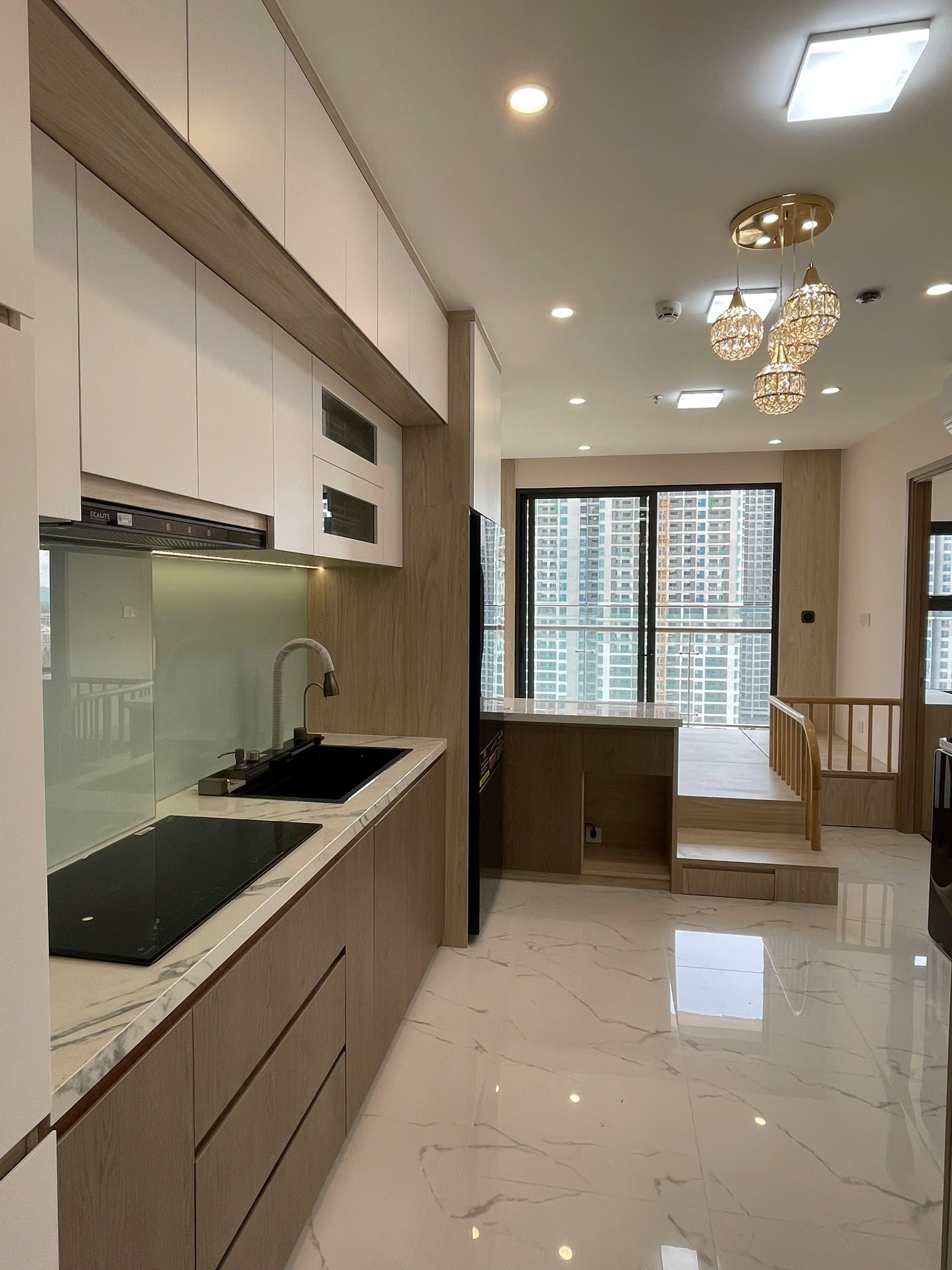 BÁN CĂN HỘ 2PN2WC THE BEVERLY SOLARI – VINHOMES GRAND PARK  Full nội thất cao cấp • View thoáng • Giá 3.85 tỷ - ảnh 10