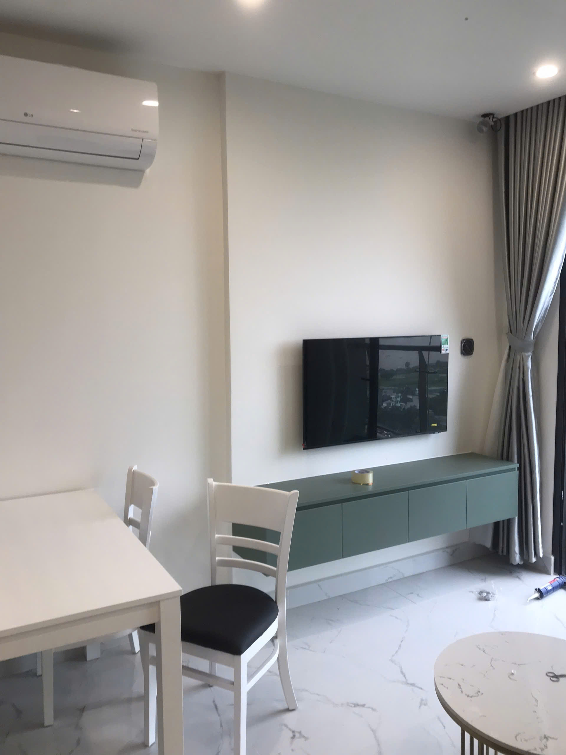 Bán Căn Hộ 1PN+ The Beverly Solari Vinhomes Grand Park View Trực Diện Sông Đồng Nai - Full Nội Thất Cao Cấp, Giá 5 Tỷ