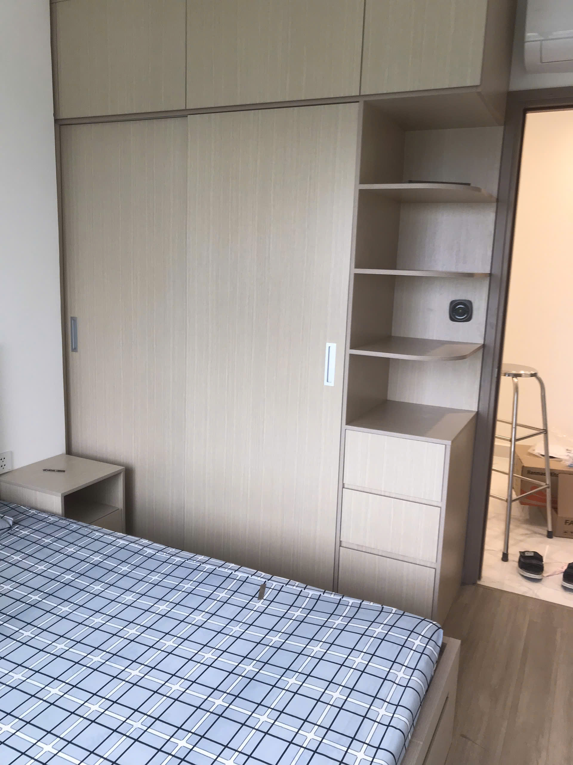 Bán Căn Hộ 1PN+ The Beverly Solari Vinhomes Grand Park View Trực Diện Sông Đồng Nai - Full Nội Thất Cao Cấp, Giá 5 Tỷ - ảnh 9