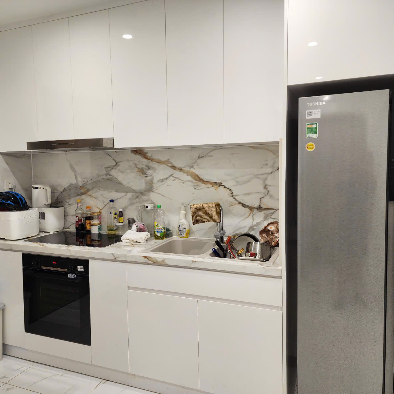 BÁN CĂN HỘ 2PN2WC THE BEVERLY SOLARI – VINHOMES GRAND PARK  Full nội thất cao cấp • View thoáng • Giá 3.8 tỷ