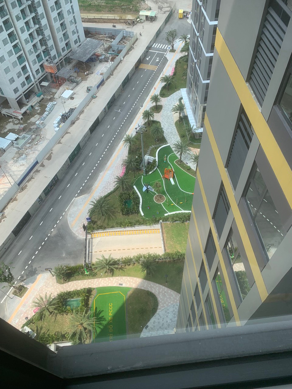 BÁN CĂN HỘ STUDIO VINHOMES GRAND PARK – THE BEVERLY SOLARI | VIEW NỘI KHU & VÀNH ĐAI 3 