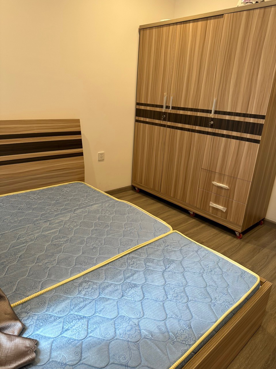 Cho thuê căn hộ 2PN+ The Beverly Solari Vinhomes Grand Park – Full nội thất cao cấp, giá tốt Quận 9