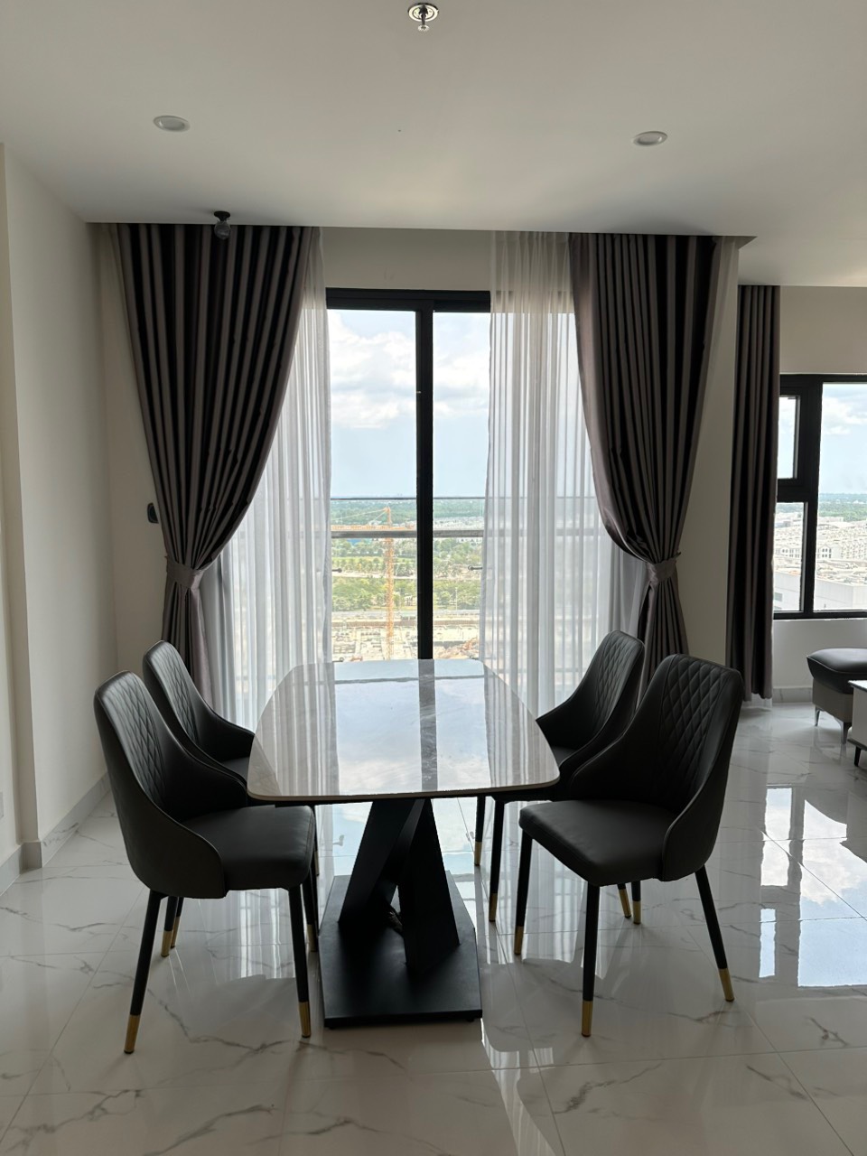 Cho thuê căn hộ 2PN+ The Beverly Solari Vinhomes Grand Park – Full nội thất cao cấp, giá tốt Quận 9 - ảnh 6