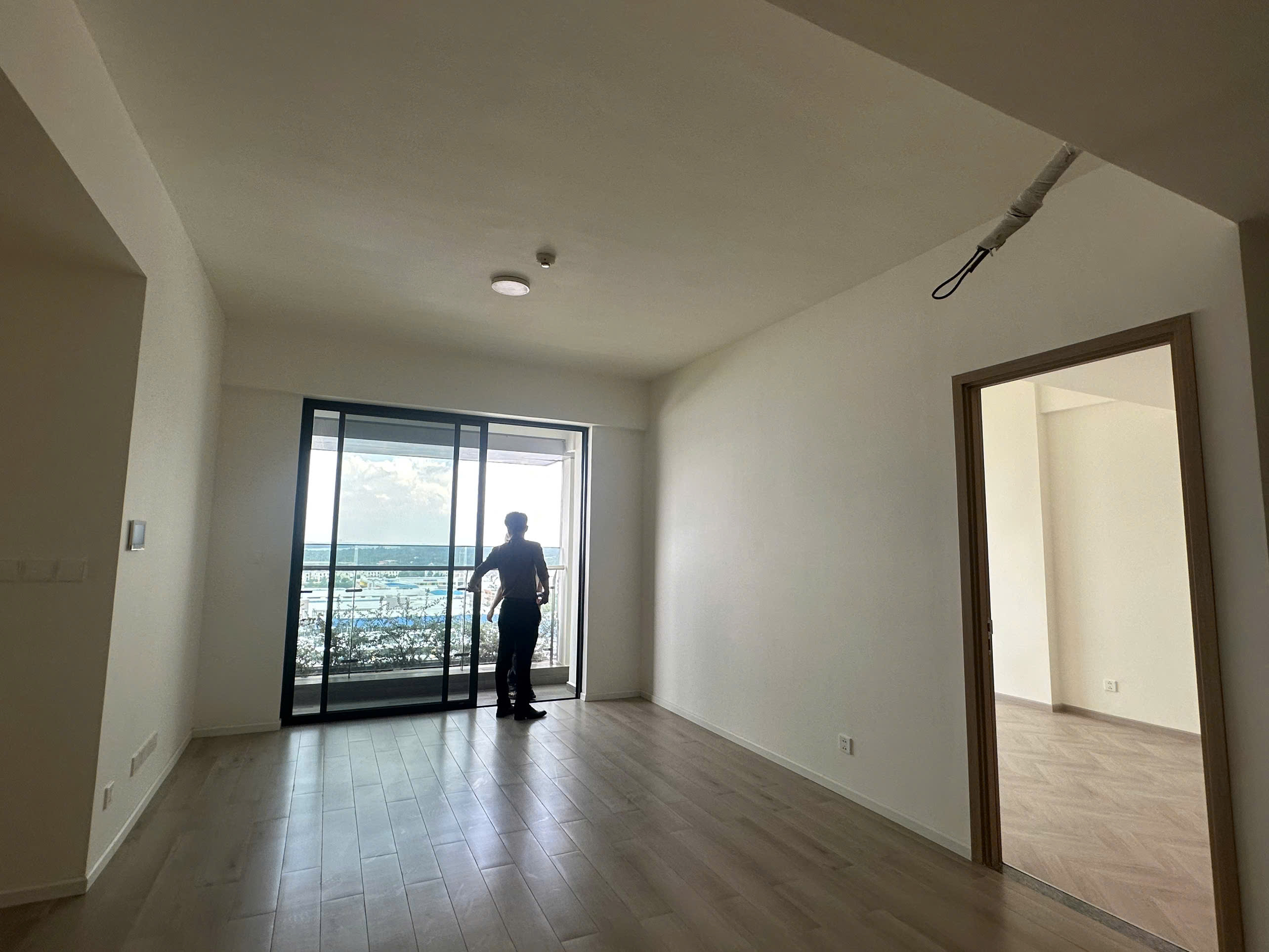 Bán căn hộ 1PN+ Lumiere Boulevard Vinhomes Grand Park | Hướng Đông Bắc – Giá chỉ 3.5 tỷ