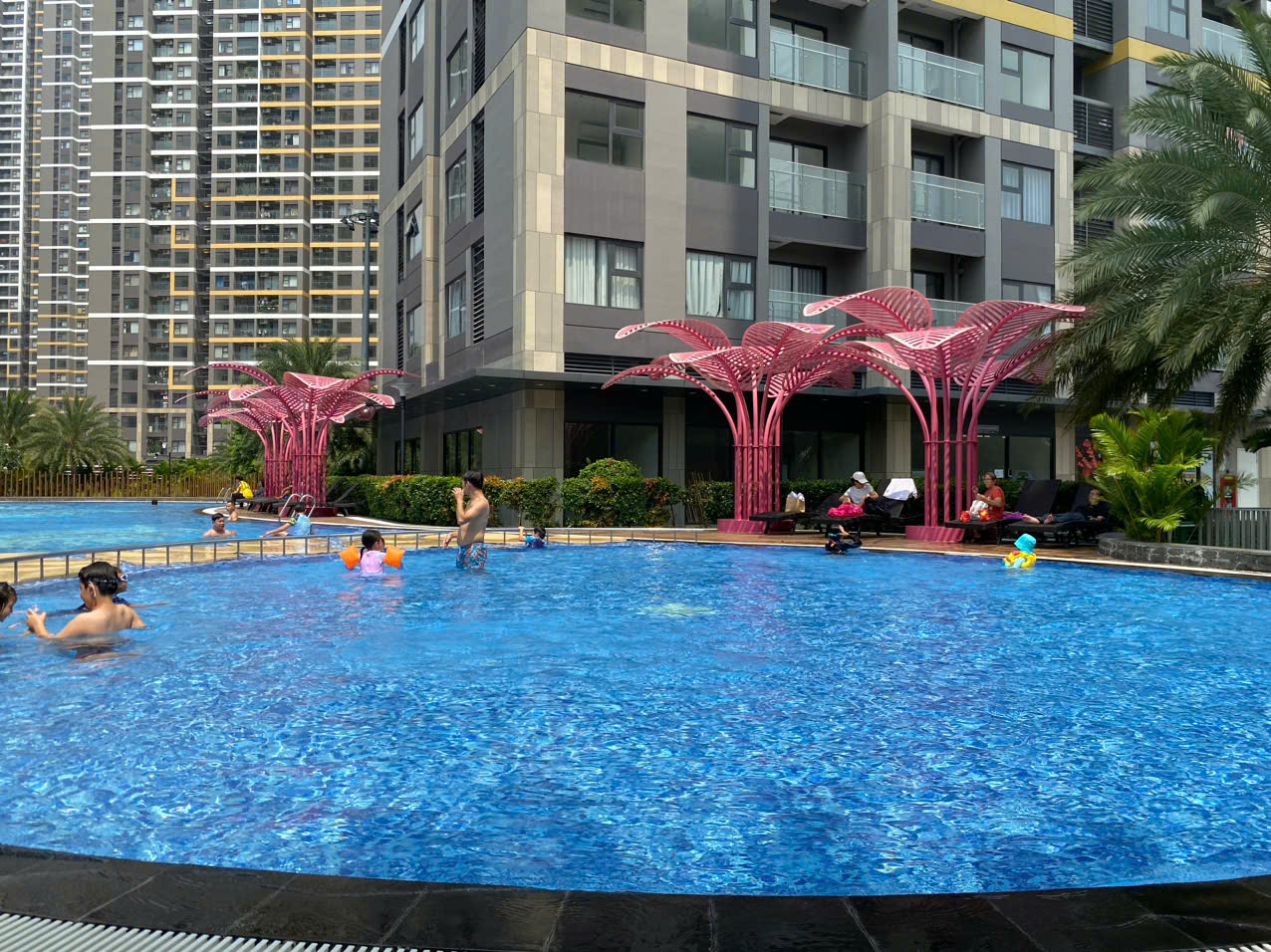 Bán Căn Hộ Studio Tòa BS15 The Beverly Solari – Tầng 30 View  - ảnh 3