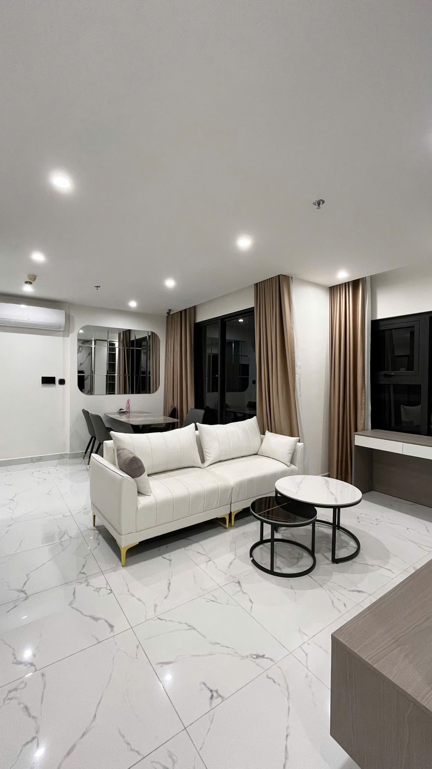 Cho Thuê Căn Hộ The Beverly Solari Vinhomes Grand Park 2PN+ Full Nội Thất Cao Cấp | GIÁ TỐT | VIEW ĐẸP – Ở NGAY
