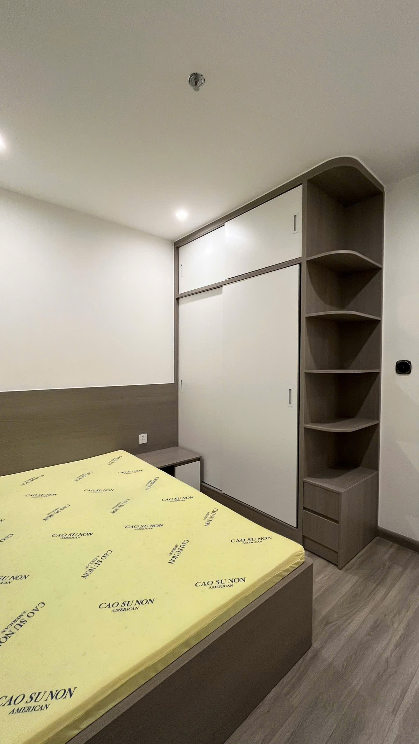 Cho Thuê Căn Hộ The Beverly Solari Vinhomes Grand Park 2PN+ Full Nội Thất Cao Cấp | GIÁ TỐT | VIEW ĐẸP – Ở NGAY - ảnh 6