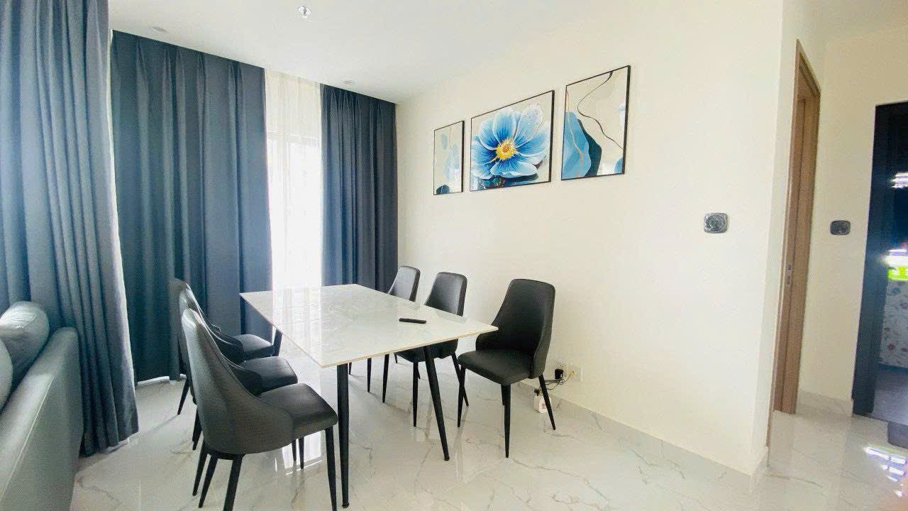 CHO THUÊ 2PN+ CĂN HỘ VINHOMES GRAND PARK – THE BEVERLY SOLARI  | FULL NỘI THẤT CAO CẤP | TẦNG CAO | VIEW THOÁNG
