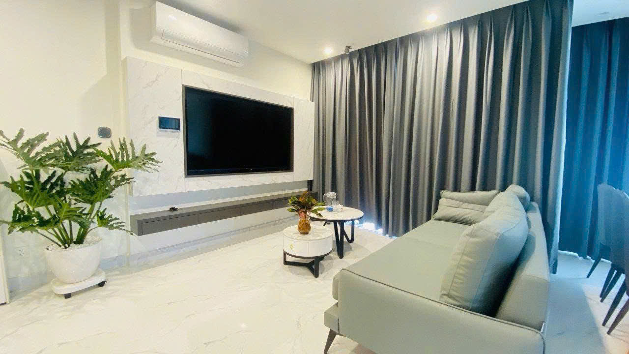 CHO THUÊ 2PN+ CĂN HỘ VINHOMES GRAND PARK – THE BEVERLY SOLARI  | FULL NỘI THẤT CAO CẤP | TẦNG CAO | VIEW THOÁNG