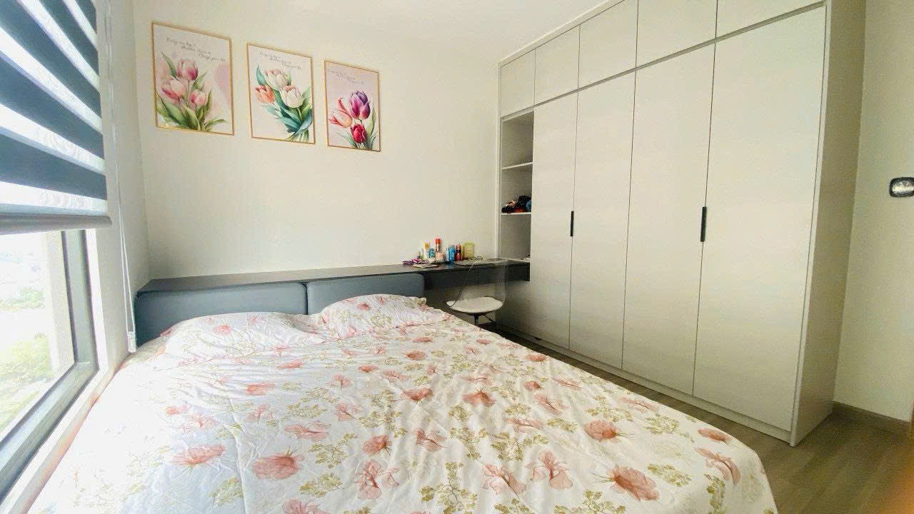 CHO THUÊ 2PN+ CĂN HỘ VINHOMES GRAND PARK – THE BEVERLY SOLARI  | FULL NỘI THẤT CAO CẤP | TẦNG CAO | VIEW THOÁNG - ảnh 5