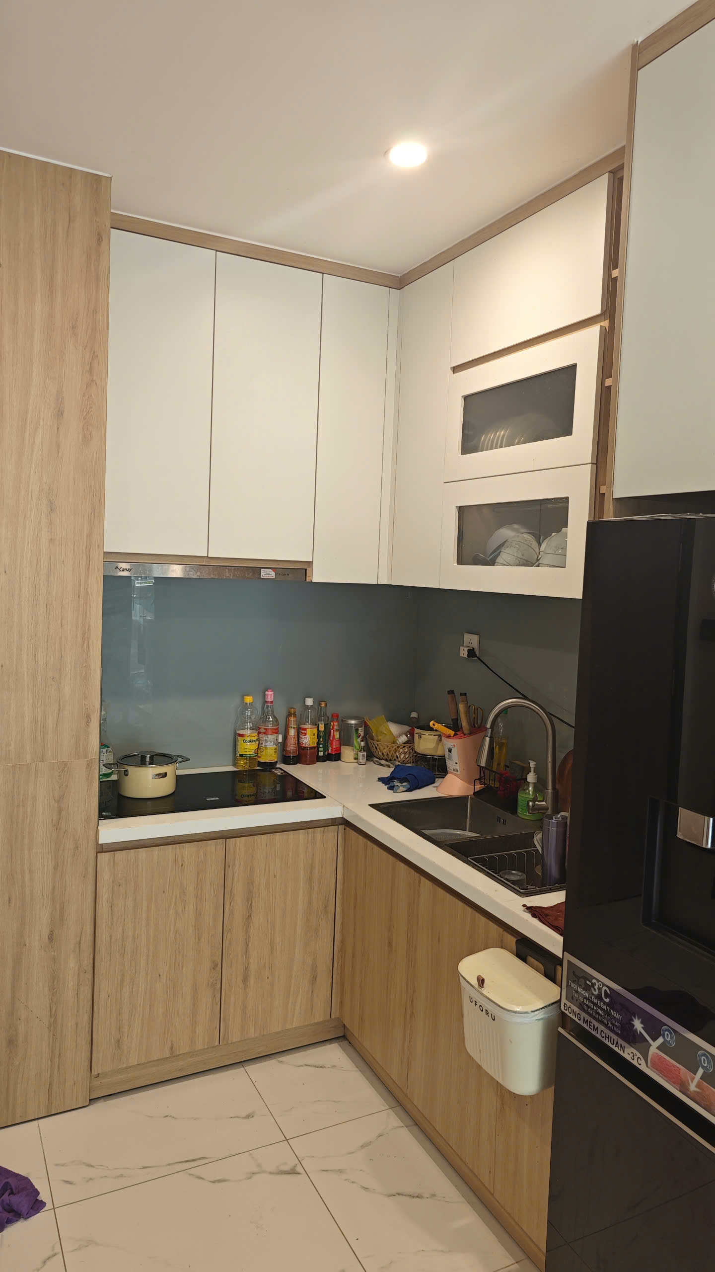 BÁN CĂN HỘ THE BEVERLY SOLARI – VINHOMES GRAND PARK - View nội khu yên tĩnh – Giá tốt tại Quận 9 - ảnh 3