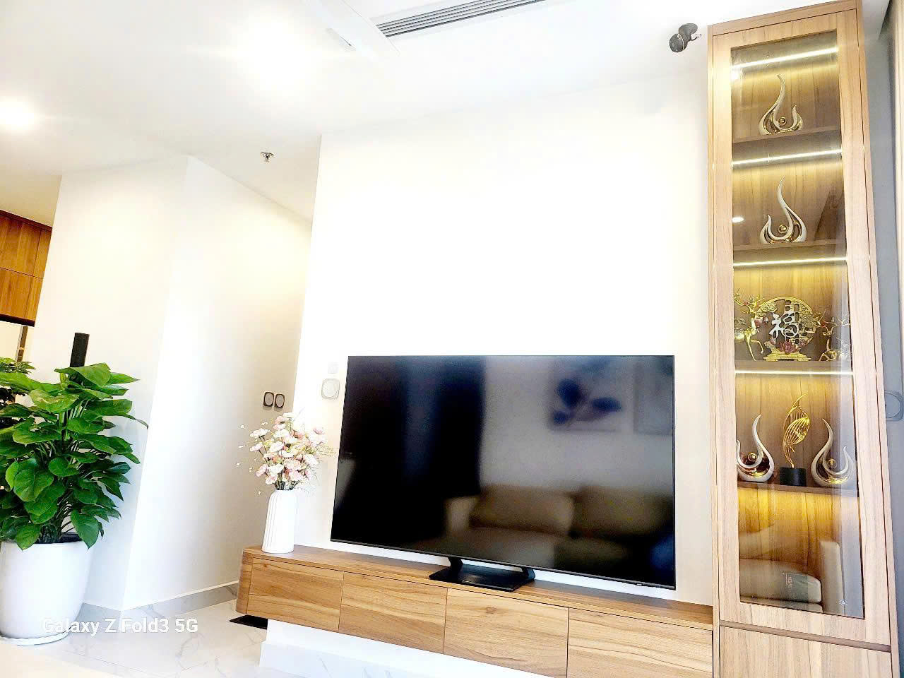 CHO THUÊ CĂN HỘ 2PN2WC THE BEVERLY – VINHOMES GRAND PARK  Full nội thất cao cấp – Dọn vào ở ngay