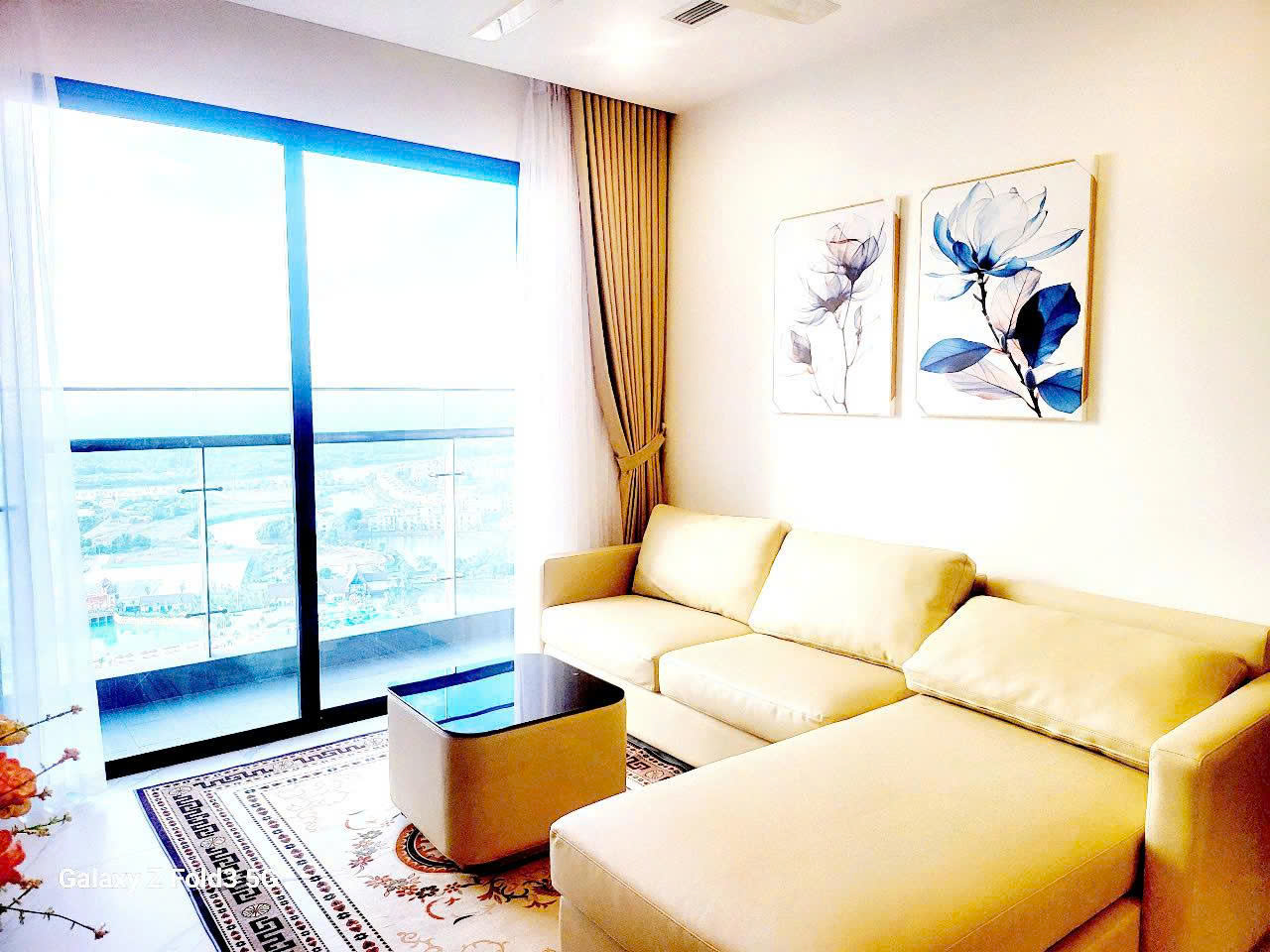 CHO THUÊ CĂN HỘ 2PN2WC THE BEVERLY – VINHOMES GRAND PARK  Full nội thất cao cấp – Dọn vào ở ngay