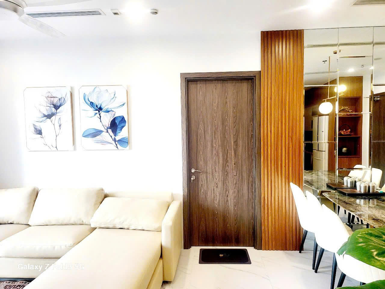 CHO THUÊ CĂN HỘ 2PN2WC THE BEVERLY – VINHOMES GRAND PARK  Full nội thất cao cấp – Dọn vào ở ngay