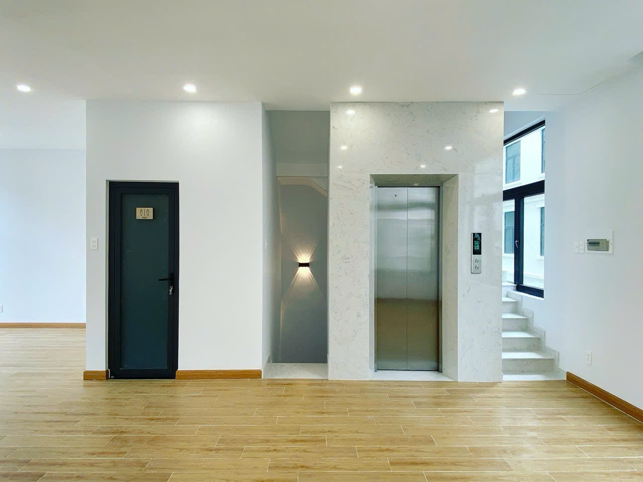 BÁN NHÀ PHỐ LIỀN KỀ THE MANHATTAN – VINHOMES GRAND PARK Hoàn thiện cơ bản – Có thang máy – Vị trí đẹp Quận 9 - ảnh 10