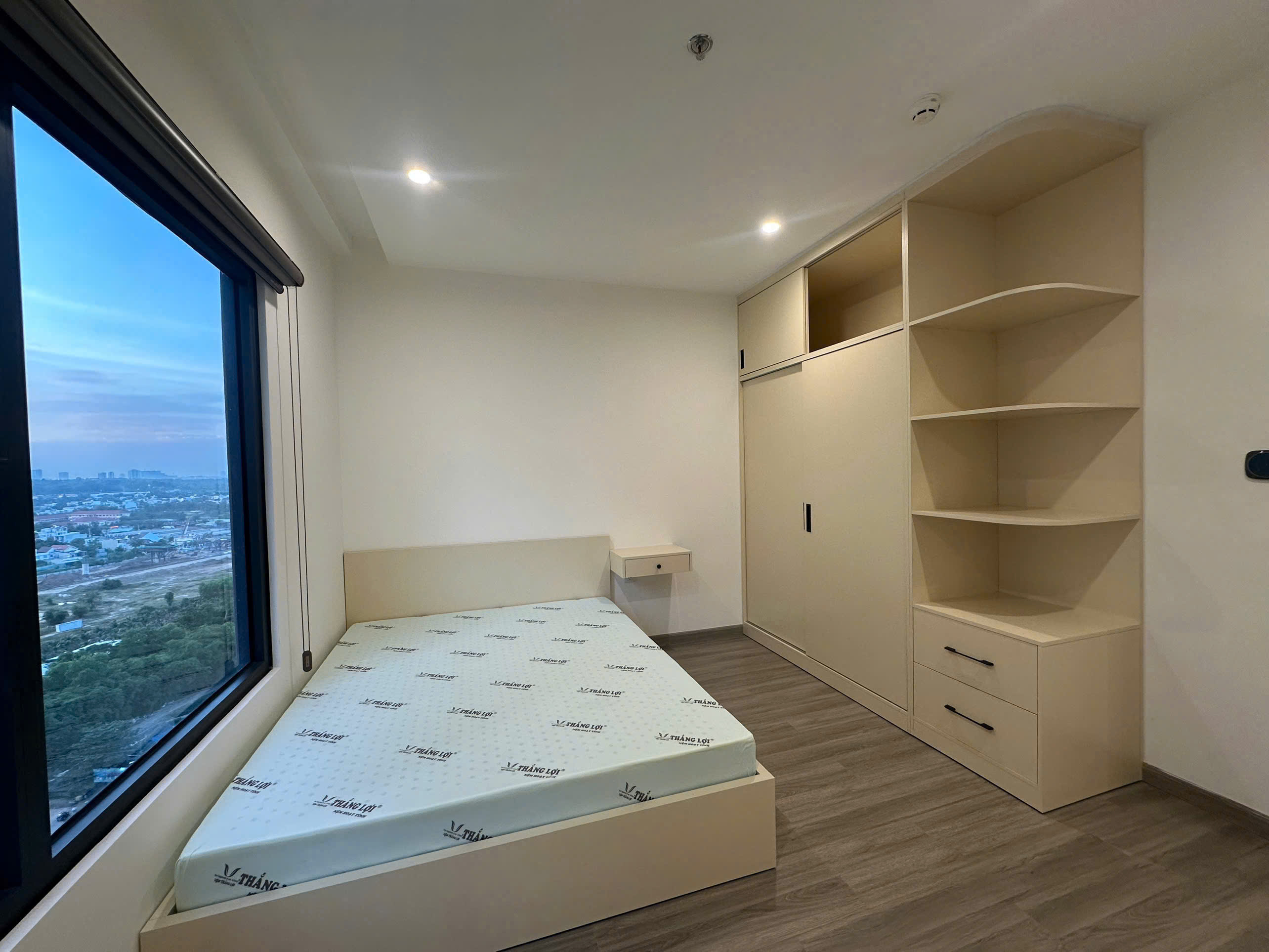 CHO THUÊ CĂN HỘ 2PN+ TẦNG CAO THE BEVERLY SOLARI VINHOMES GRAND PARK – FULL NỘI THẤT, GIÁ TỐT - ảnh 8