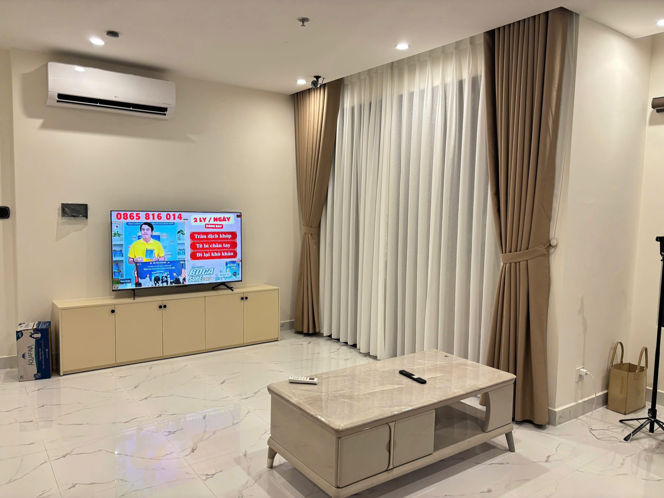 CHO THUÊ CĂN HỘ 2PN+ TẦNG CAO THE BEVERLY SOLARI VINHOMES GRAND PARK – FULL NỘI THẤT, GIÁ TỐT - ảnh 10