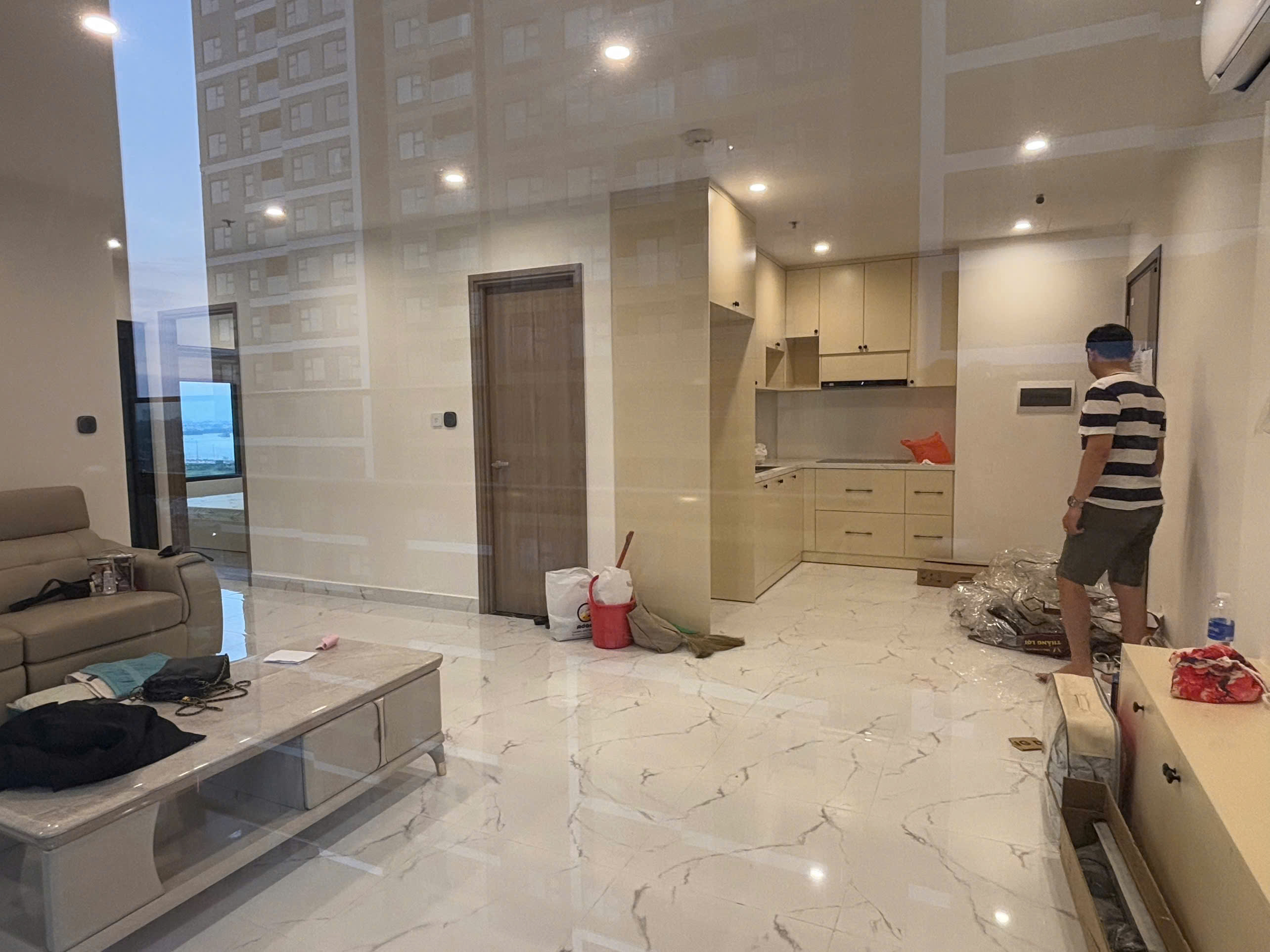 CHO THUÊ CĂN HỘ 2PN+ TẦNG CAO THE BEVERLY SOLARI VINHOMES GRAND PARK – FULL NỘI THẤT, GIÁ TỐT - ảnh 5