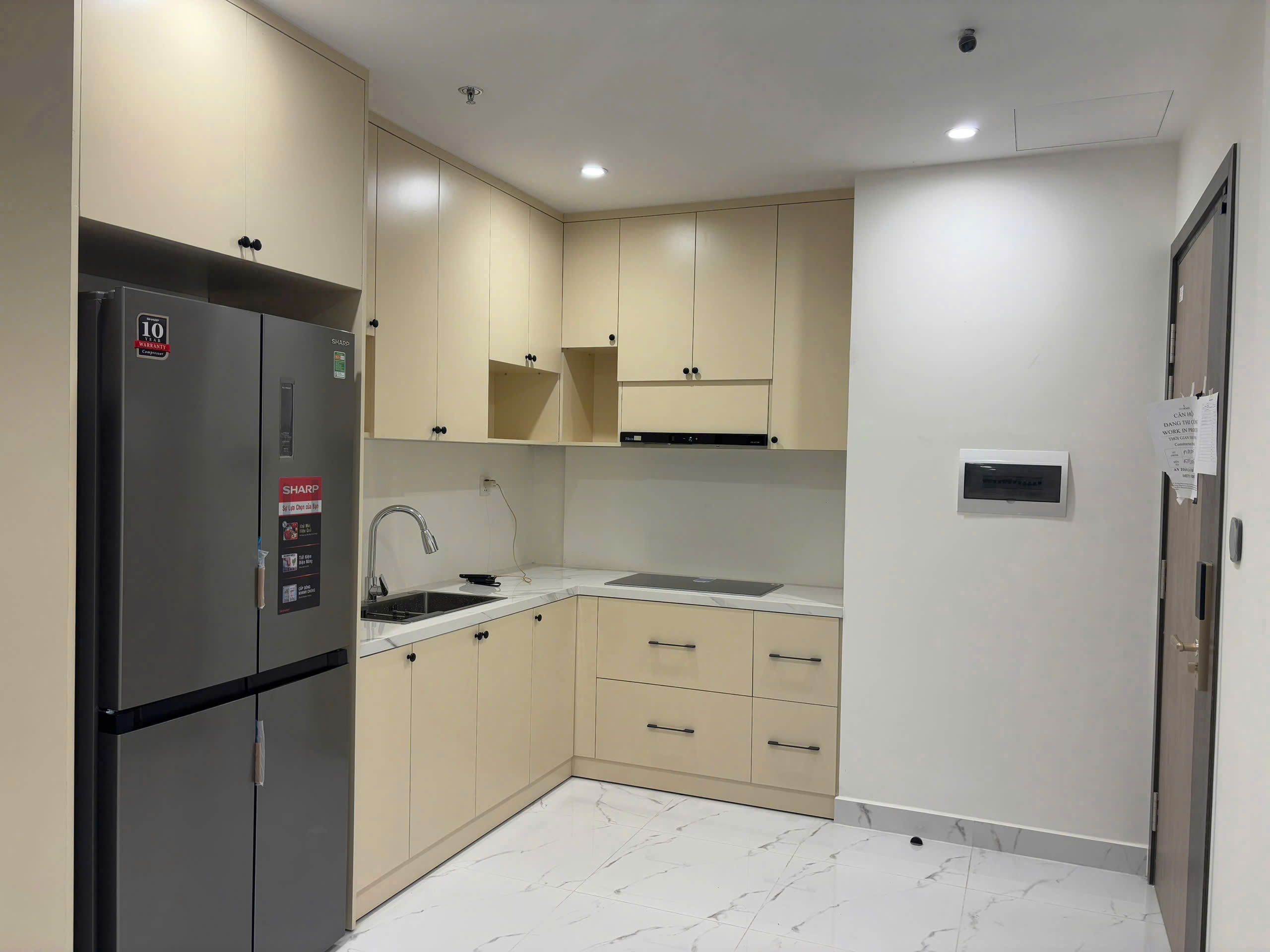 CHO THUÊ CĂN HỘ 2PN+ TẦNG CAO THE BEVERLY SOLARI VINHOMES GRAND PARK – FULL NỘI THẤT, GIÁ TỐT - ảnh 9