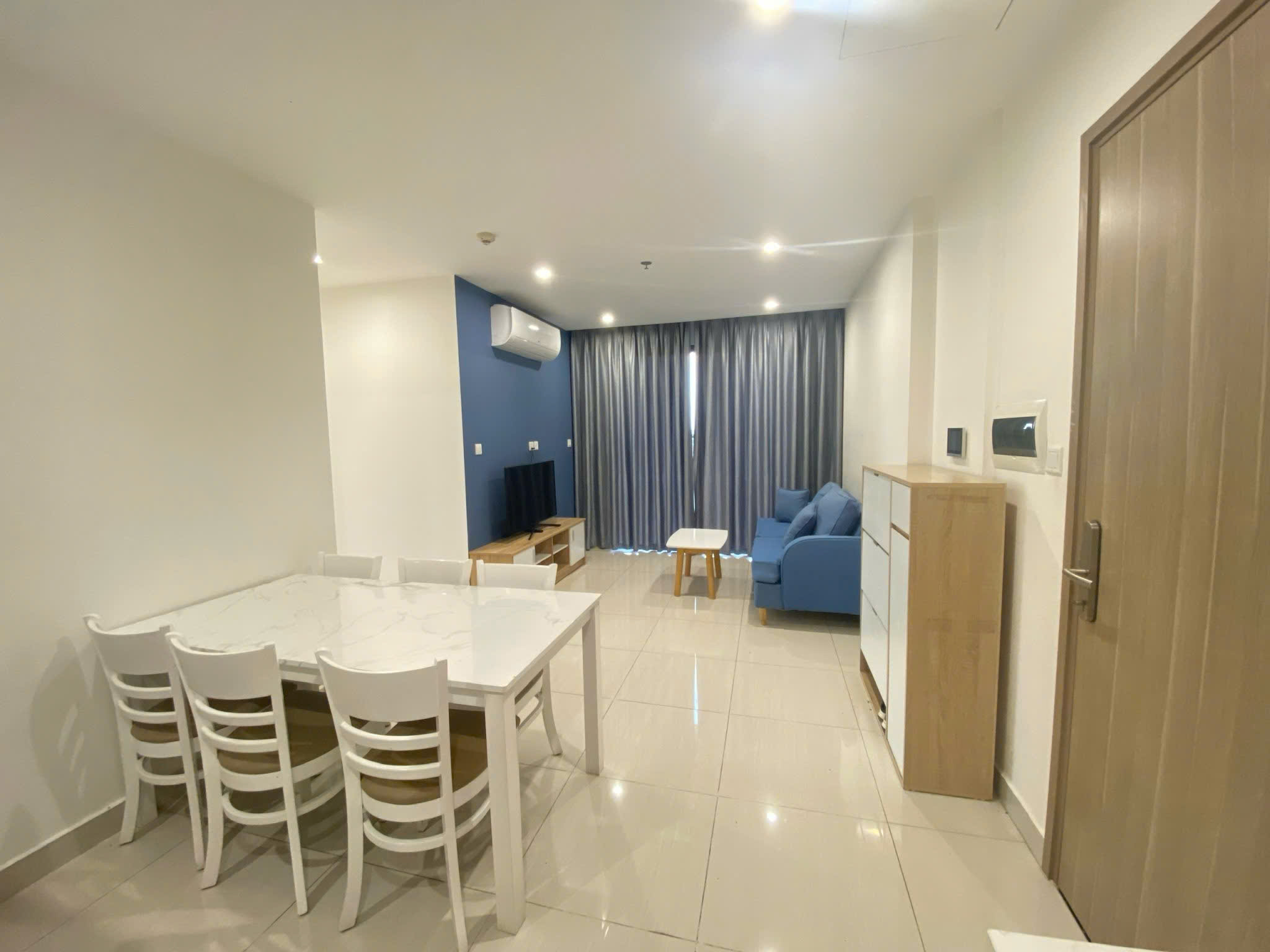 Bán Gấp Căn Hộ 3PN The Rainbow Vinhomes Grand Park - Full Nội Thất, Giá Chỉ 3.9 Tỷ