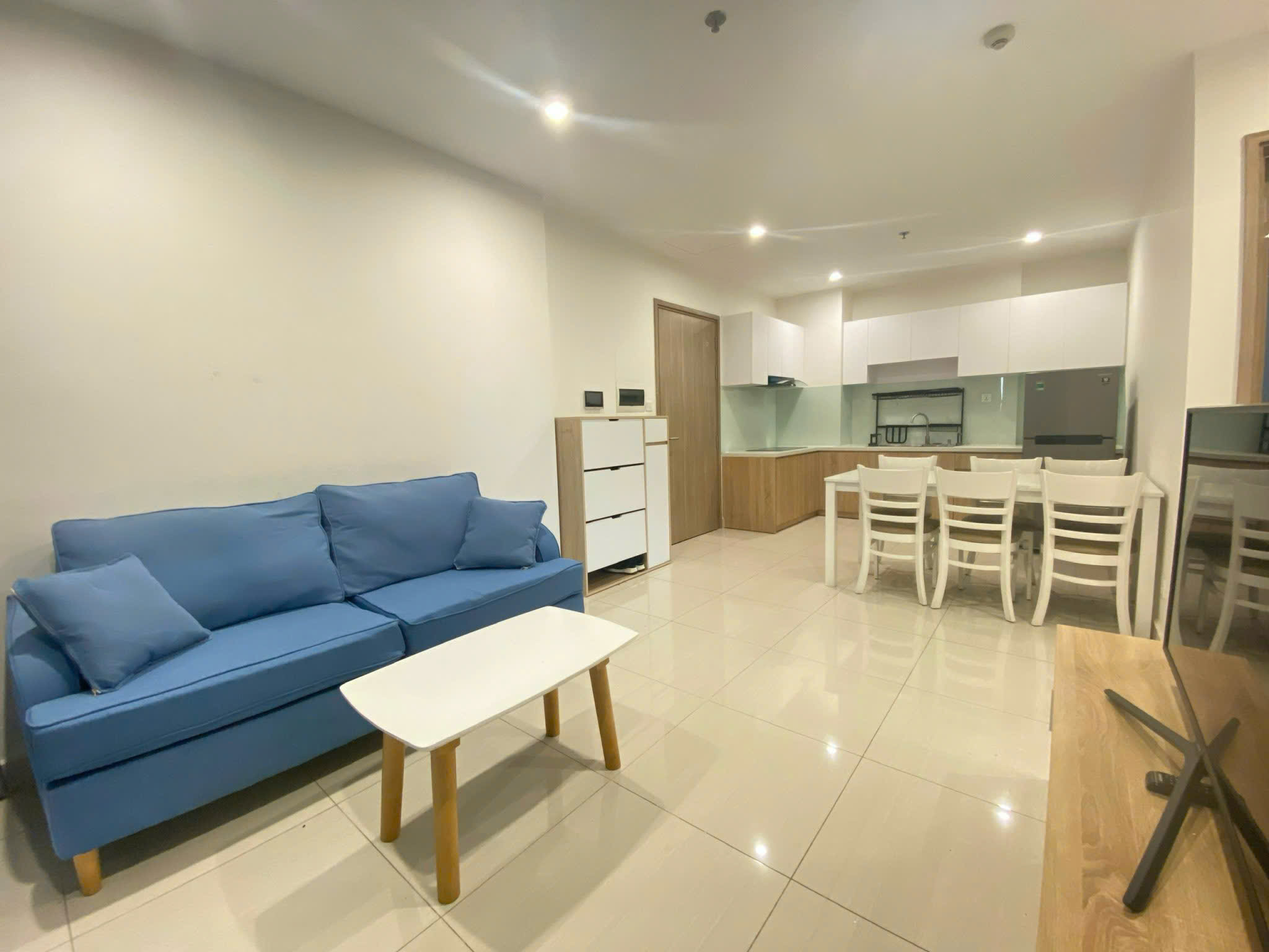 Bán Gấp Căn Hộ 3PN The Rainbow Vinhomes Grand Park - Full Nội Thất, Giá Chỉ 3.9 Tỷ - ảnh 5