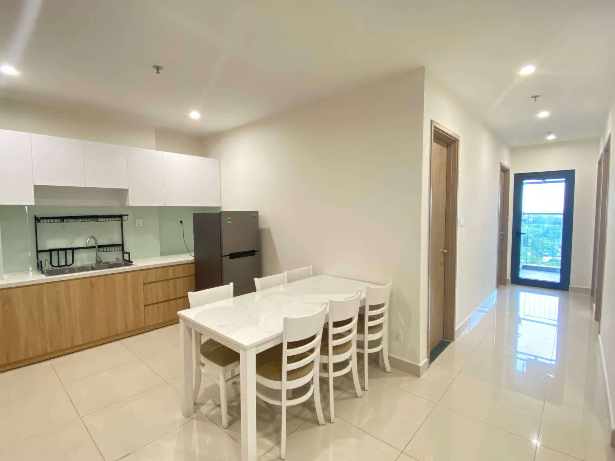Bán Gấp Căn Hộ 3PN The Rainbow Vinhomes Grand Park - Full Nội Thất, Giá Chỉ 3.9 Tỷ - ảnh 7