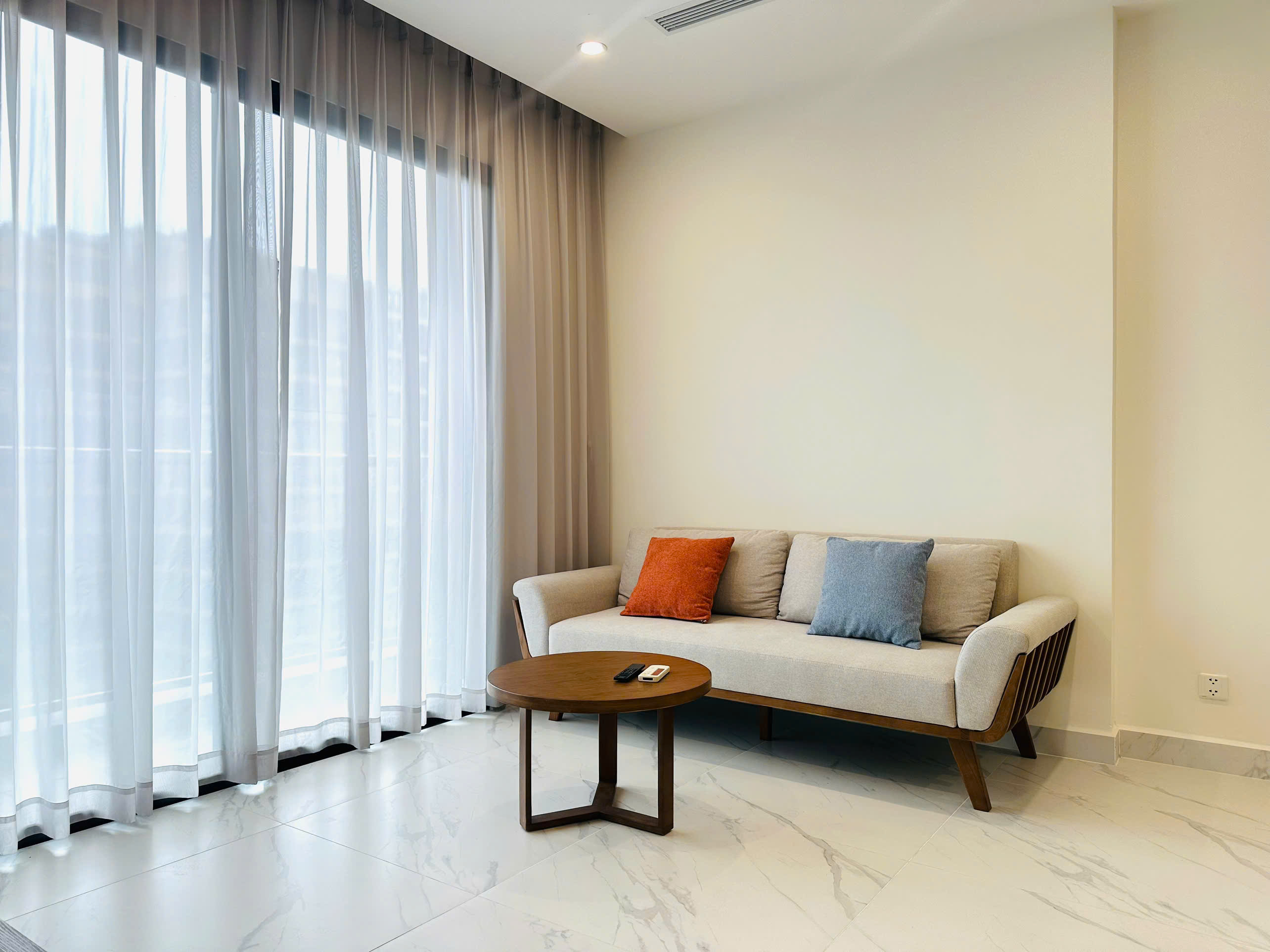 Cho Thuê Căn Hộ 2PN 2WC The Beverly – Vinhomes Grand Park – Full Nội Thất Sang Trọng – 12 Triệu/Tháng - ảnh 7