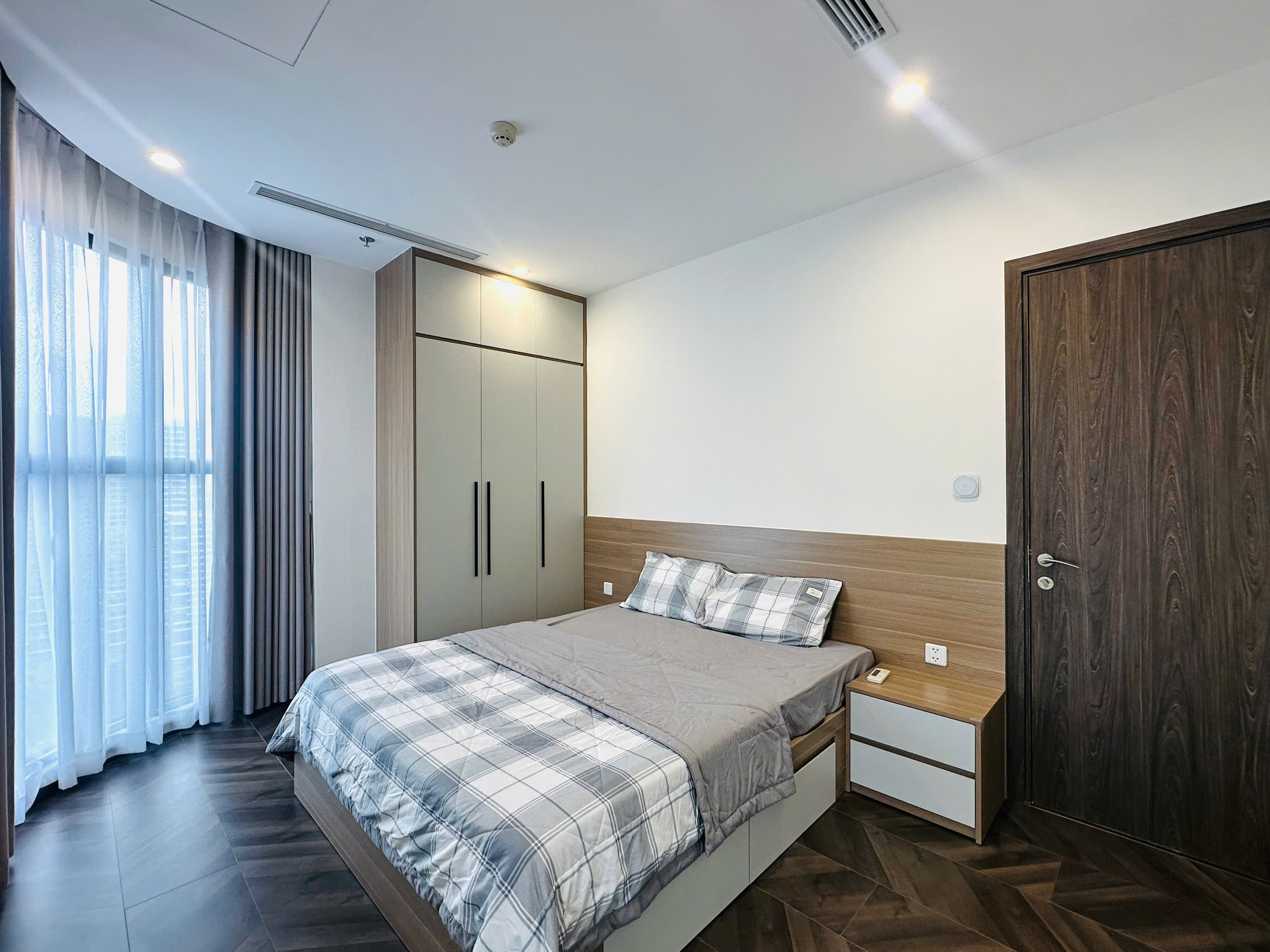 Cho Thuê Căn Hộ 2PN 2WC The Beverly – Vinhomes Grand Park – Full Nội Thất Sang Trọng – 12 Triệu/Tháng - ảnh 4