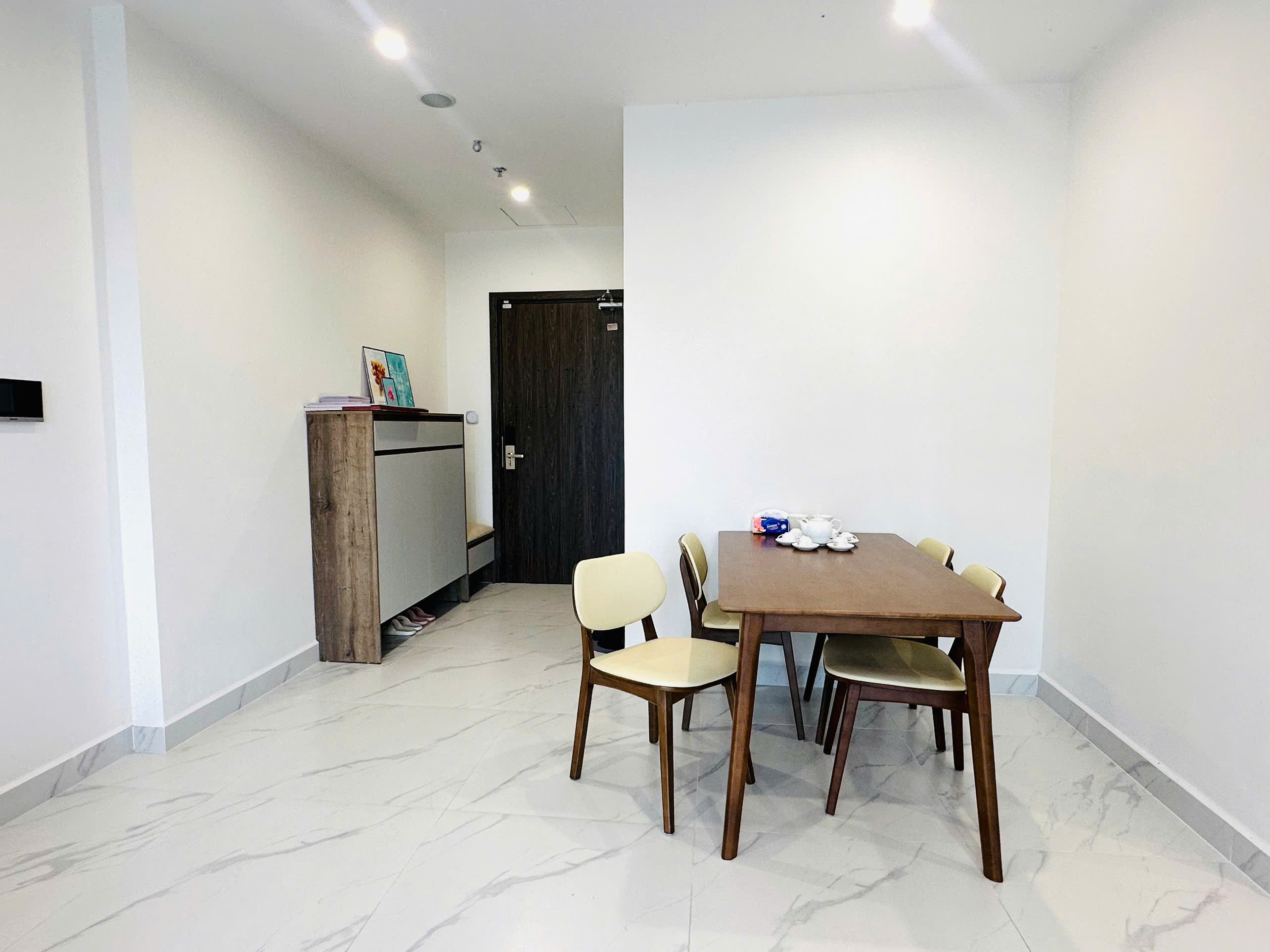 Cho Thuê Căn Hộ 2PN 2WC The Beverly – Vinhomes Grand Park – Full Nội Thất Sang Trọng – 12 Triệu/Tháng - ảnh 6