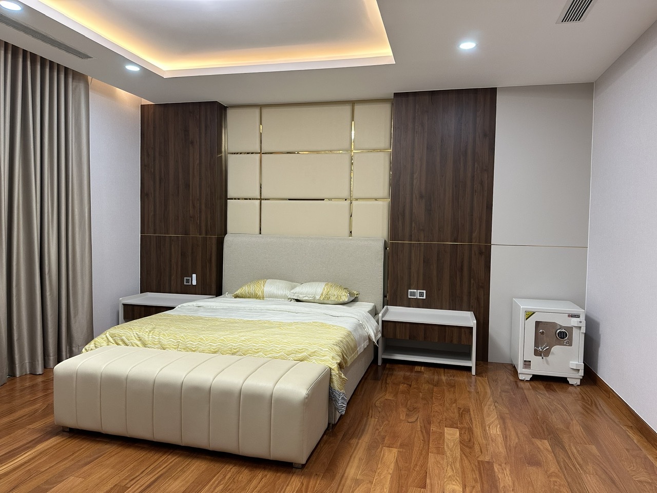 CHO THUÊ BIỆT THỰ ĐƠN LẬP THE MANHATTAN GLORY – FULL NỘI THẤT CAO CẤP – 80 TRIỆU/THÁNG