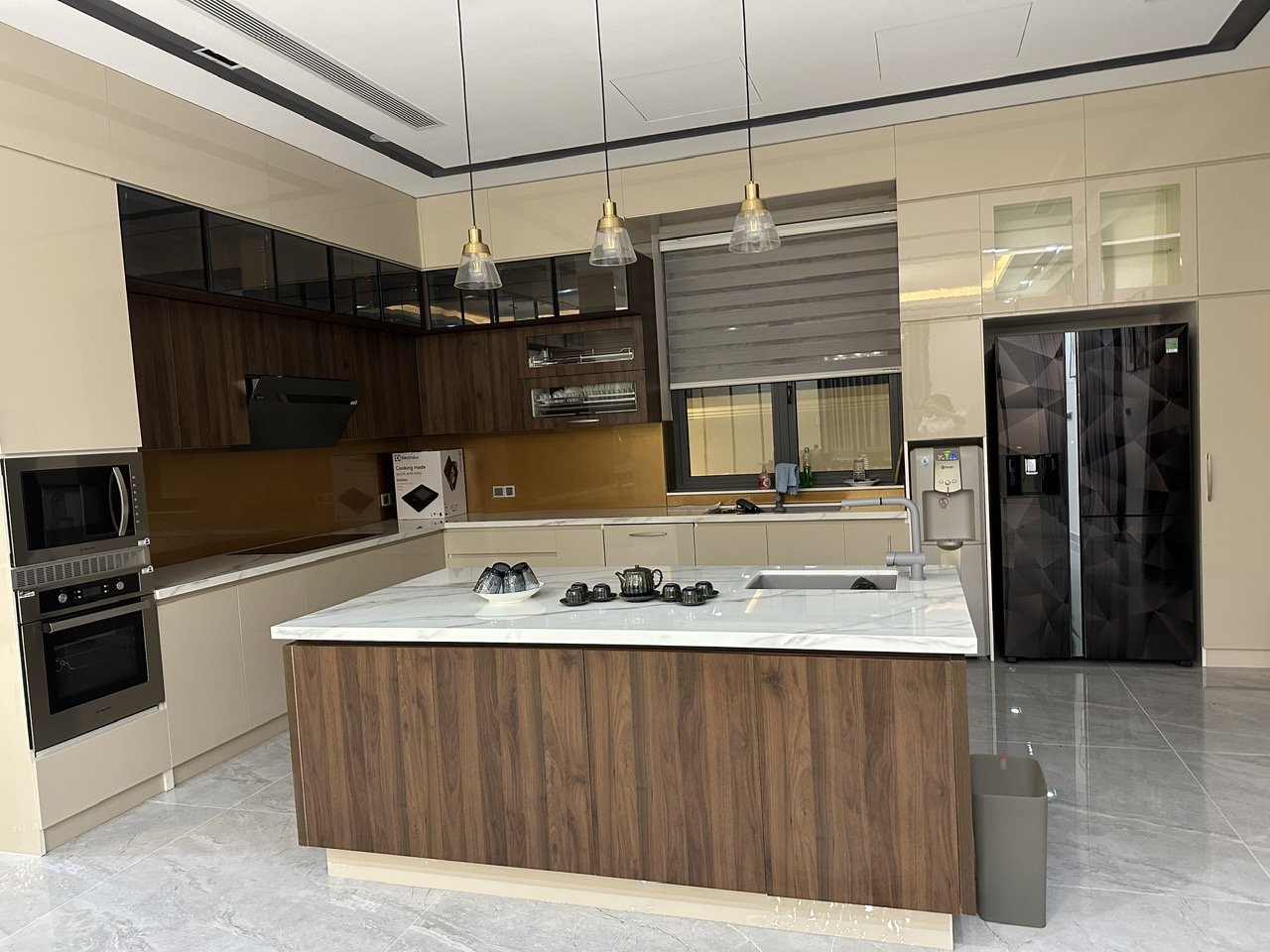 CHO THUÊ BIỆT THỰ ĐƠN LẬP THE MANHATTAN GLORY – FULL NỘI THẤT CAO CẤP – 80 TRIỆU/THÁNG