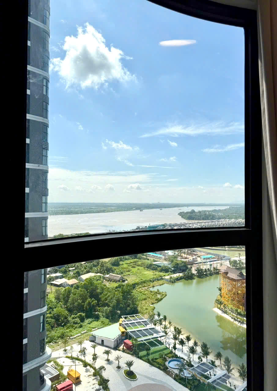 CHO THUÊ CĂN HỘ 2PN THE BEVERLY – VINHOMES GRAND PARK Full Nội Thất Cao Cấp | View Sông Đồng Nai Thoáng Mát | Giá Tốt - ảnh 7