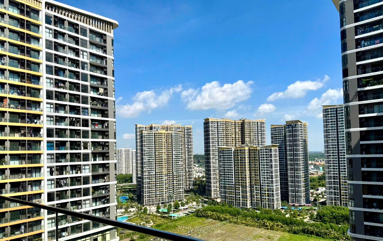CHO THUÊ CĂN HỘ 2PN THE BEVERLY – VINHOMES GRAND PARK Full Nội Thất Cao Cấp | View Sông Đồng Nai Thoáng Mát | Giá Tốt - ảnh 8