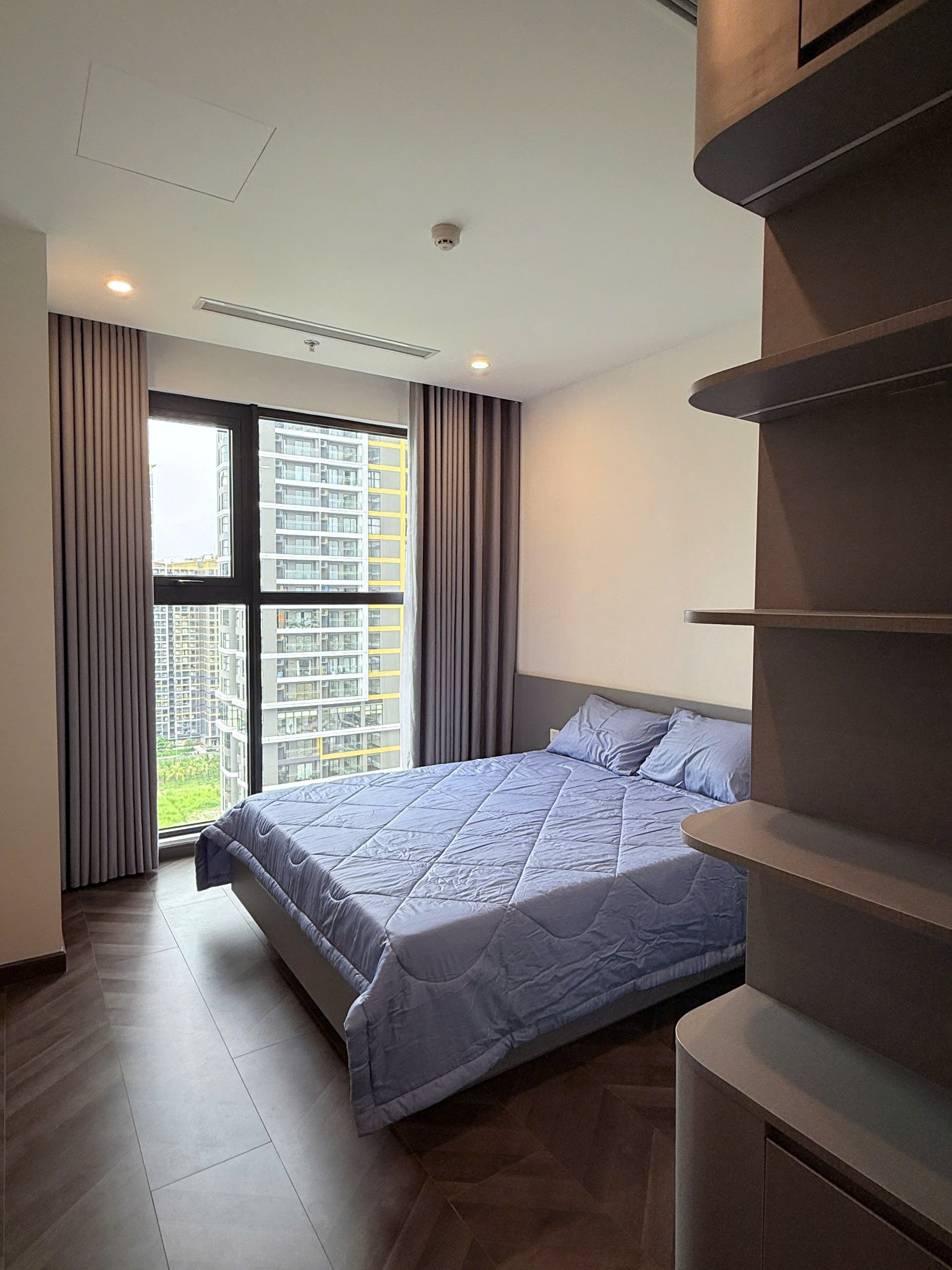 CHO THUÊ CĂN HỘ 1PN+ THE BEVERLY – VINHOMES GRAND PARK | FULL NỘI THẤT – GIÁ TỐT - ảnh 2