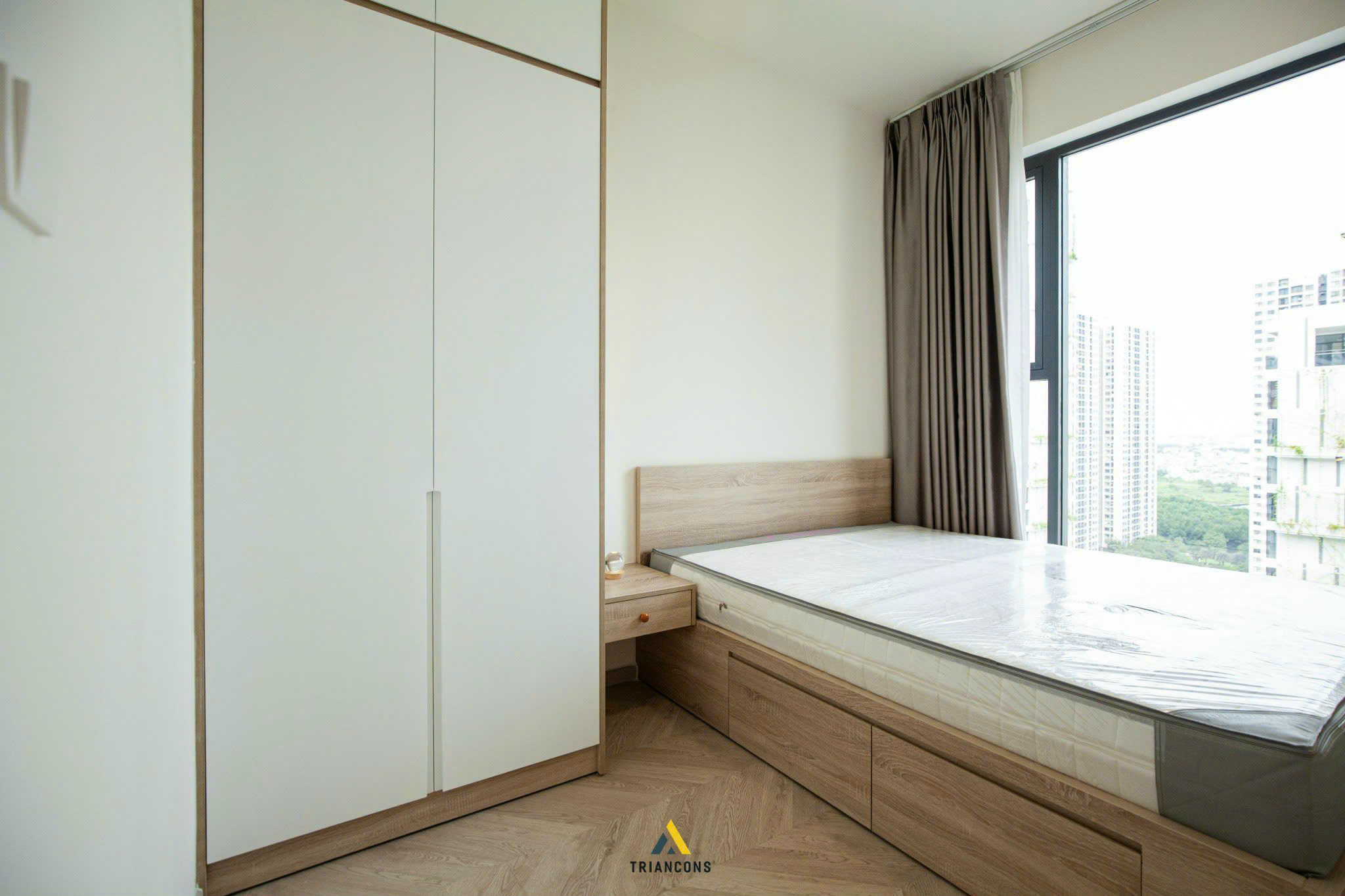 BÁN & CHO THUÊ CĂN HỘ LUMIERE BOULEVARD VINHOMES GRAND PARK – FULL NỘI THẤT, VÀO Ở NGAY - ảnh 5