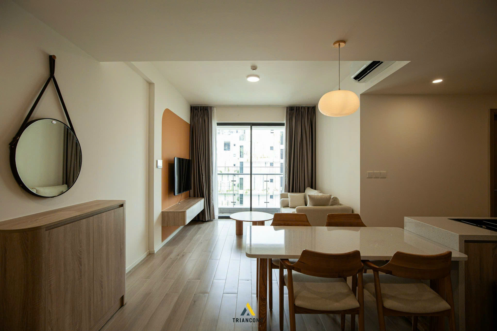 BÁN & CHO THUÊ CĂN HỘ LUMIERE BOULEVARD VINHOMES GRAND PARK – FULL NỘI THẤT, VÀO Ở NGAY