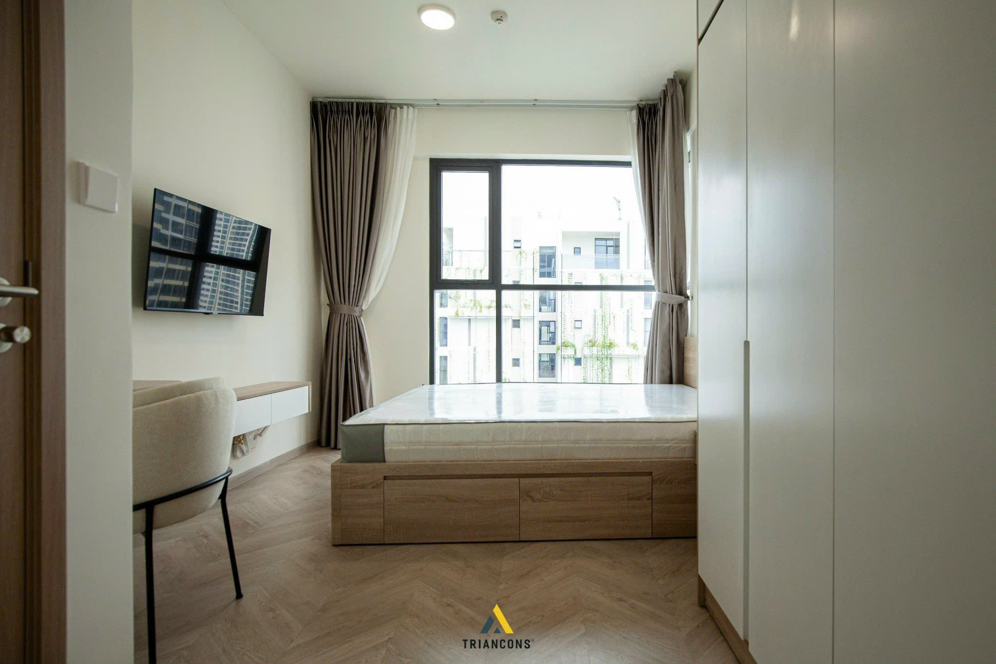 BÁN & CHO THUÊ CĂN HỘ LUMIERE BOULEVARD VINHOMES GRAND PARK – FULL NỘI THẤT, VÀO Ở NGAY - ảnh 6