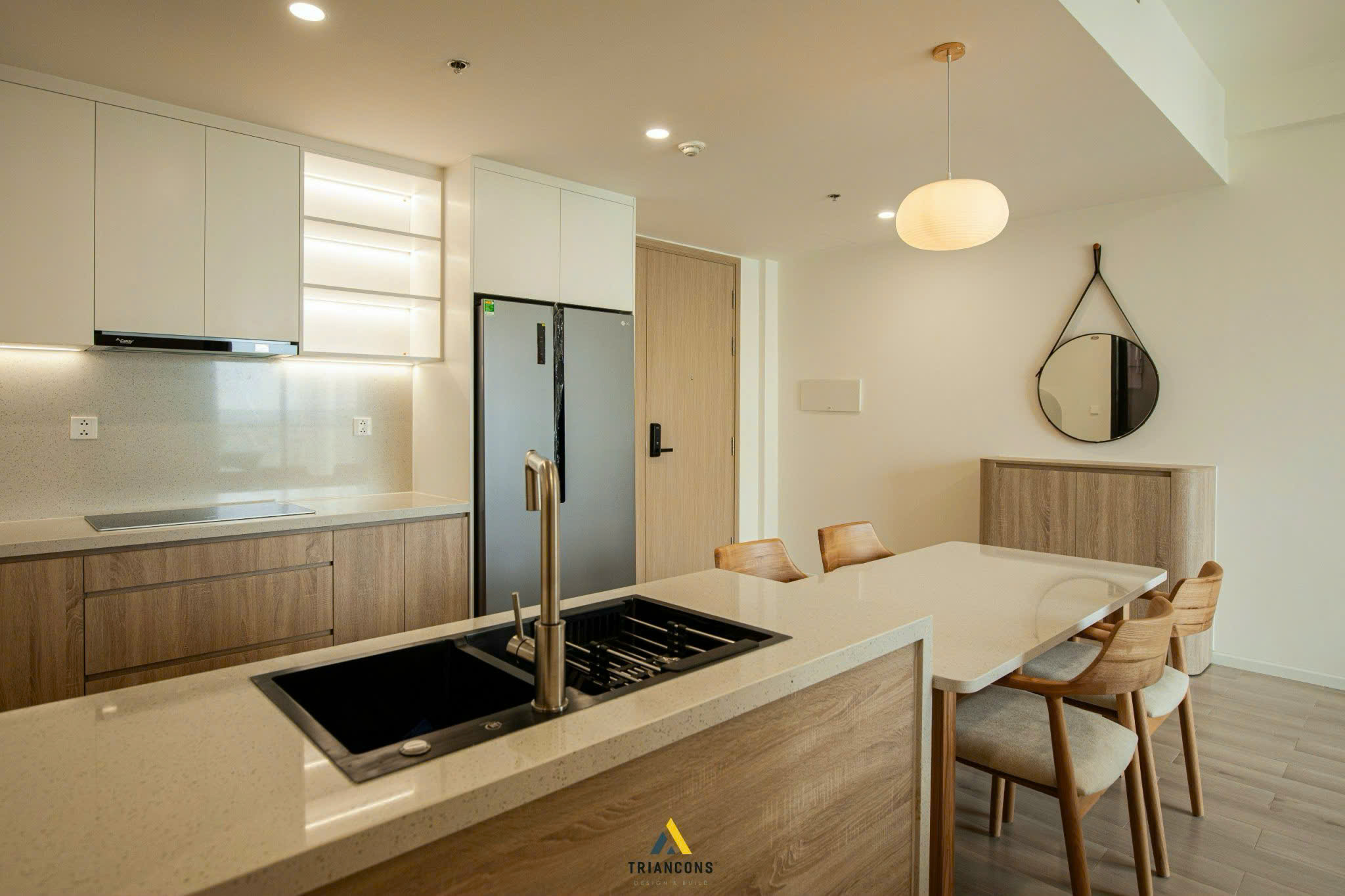 BÁN & CHO THUÊ CĂN HỘ LUMIERE BOULEVARD VINHOMES GRAND PARK – FULL NỘI THẤT, VÀO Ở NGAY