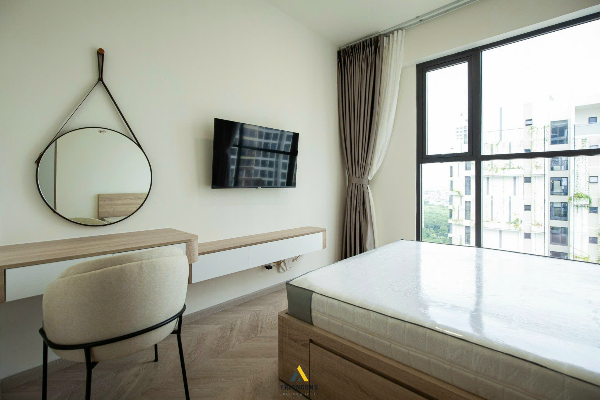 BÁN & CHO THUÊ CĂN HỘ LUMIERE BOULEVARD VINHOMES GRAND PARK – FULL NỘI THẤT, VÀO Ở NGAY - ảnh 8