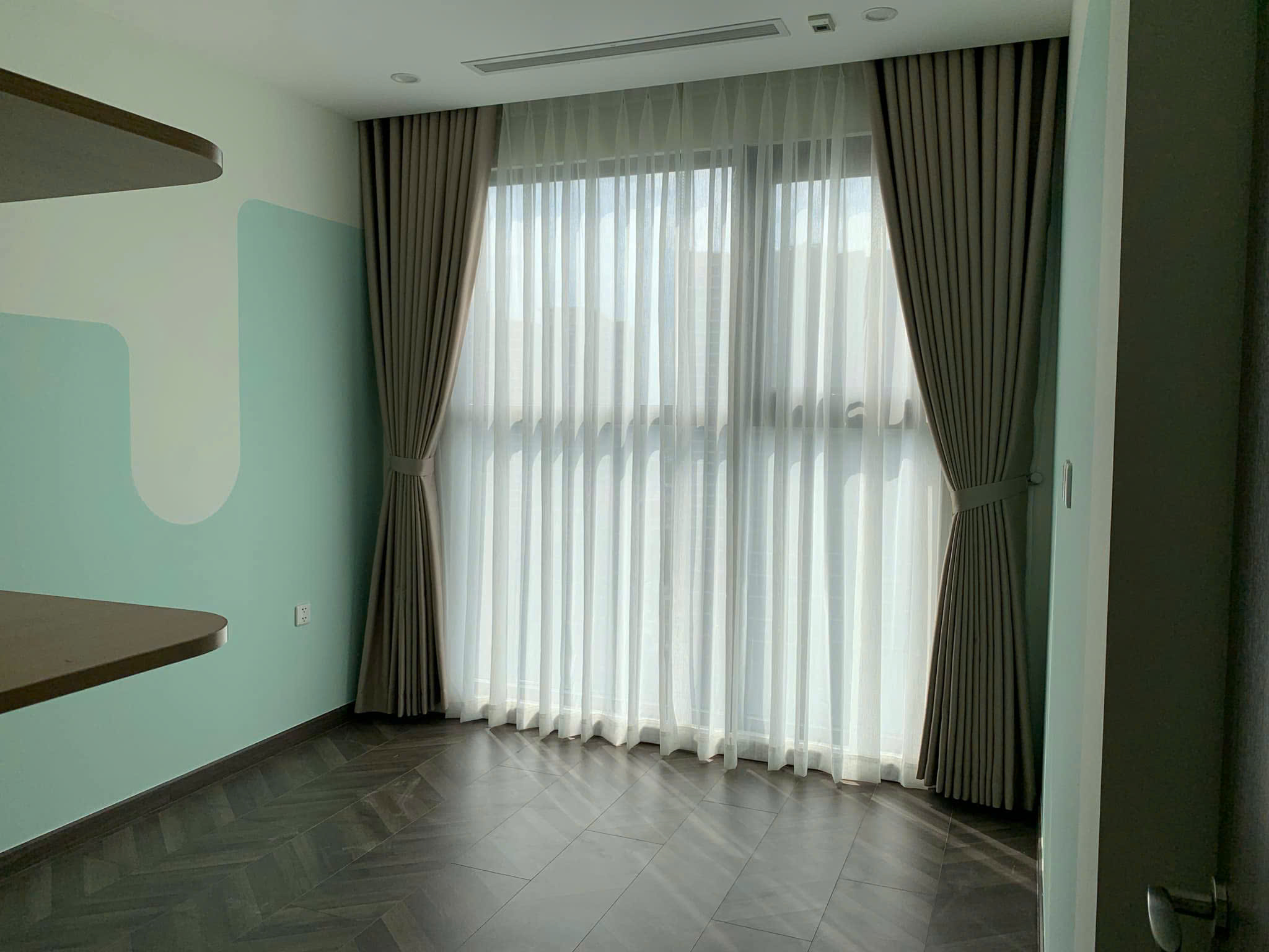 CHO THUÊ CĂN HỘ 2PN2WC – VIEW TẦNG CAO CỰC THOÁNG – NỘI THẤT CƠ BẢN – THE BEVERLY, VINHOMES GRAND PARK | GIÁ CHỈ 11 TRIỆU/THÁNG - ảnh 7