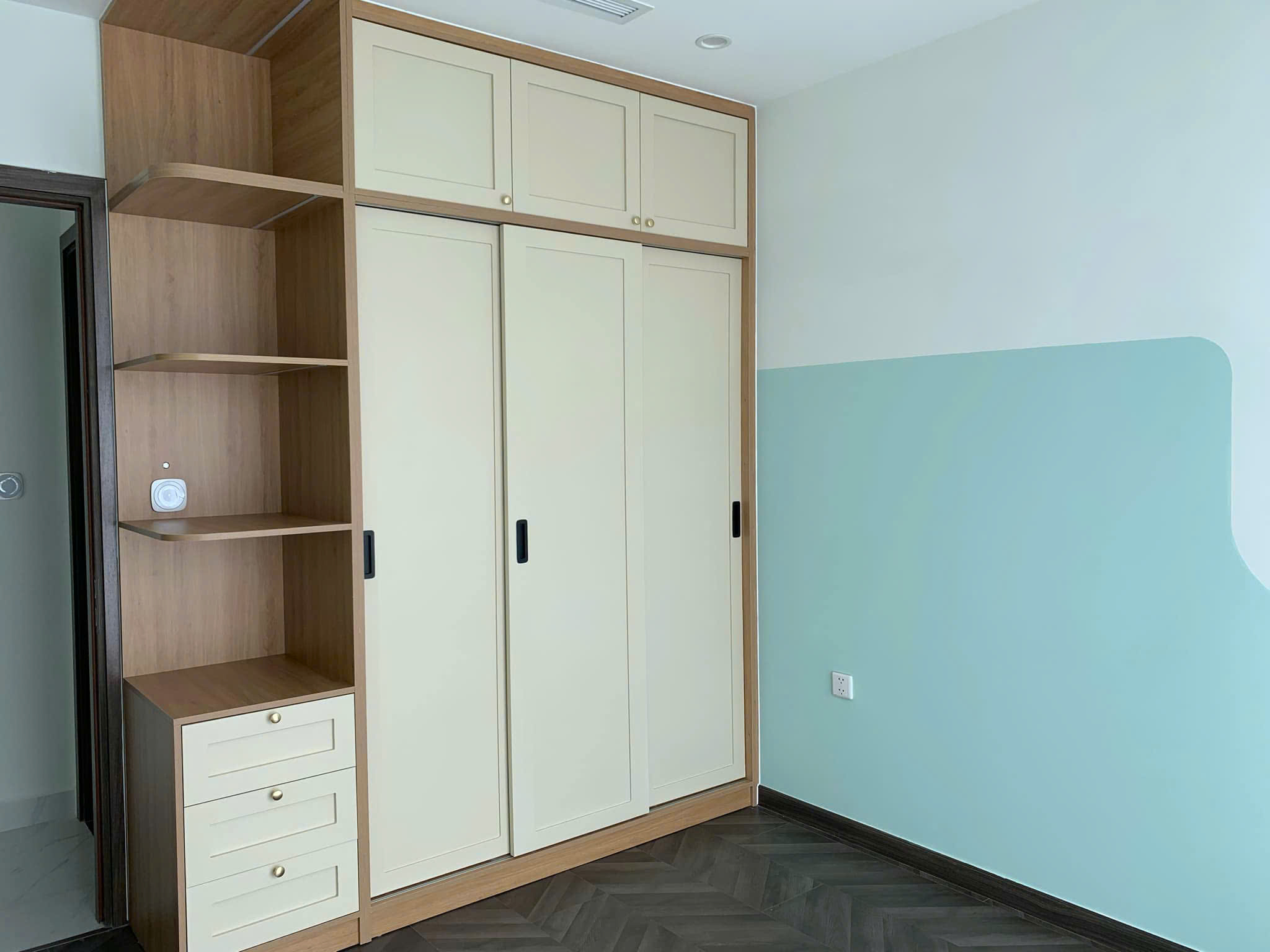 CHO THUÊ CĂN HỘ 2PN2WC – VIEW TẦNG CAO CỰC THOÁNG – NỘI THẤT CƠ BẢN – THE BEVERLY, VINHOMES GRAND PARK | GIÁ CHỈ 11 TRIỆU/THÁNG - ảnh 8