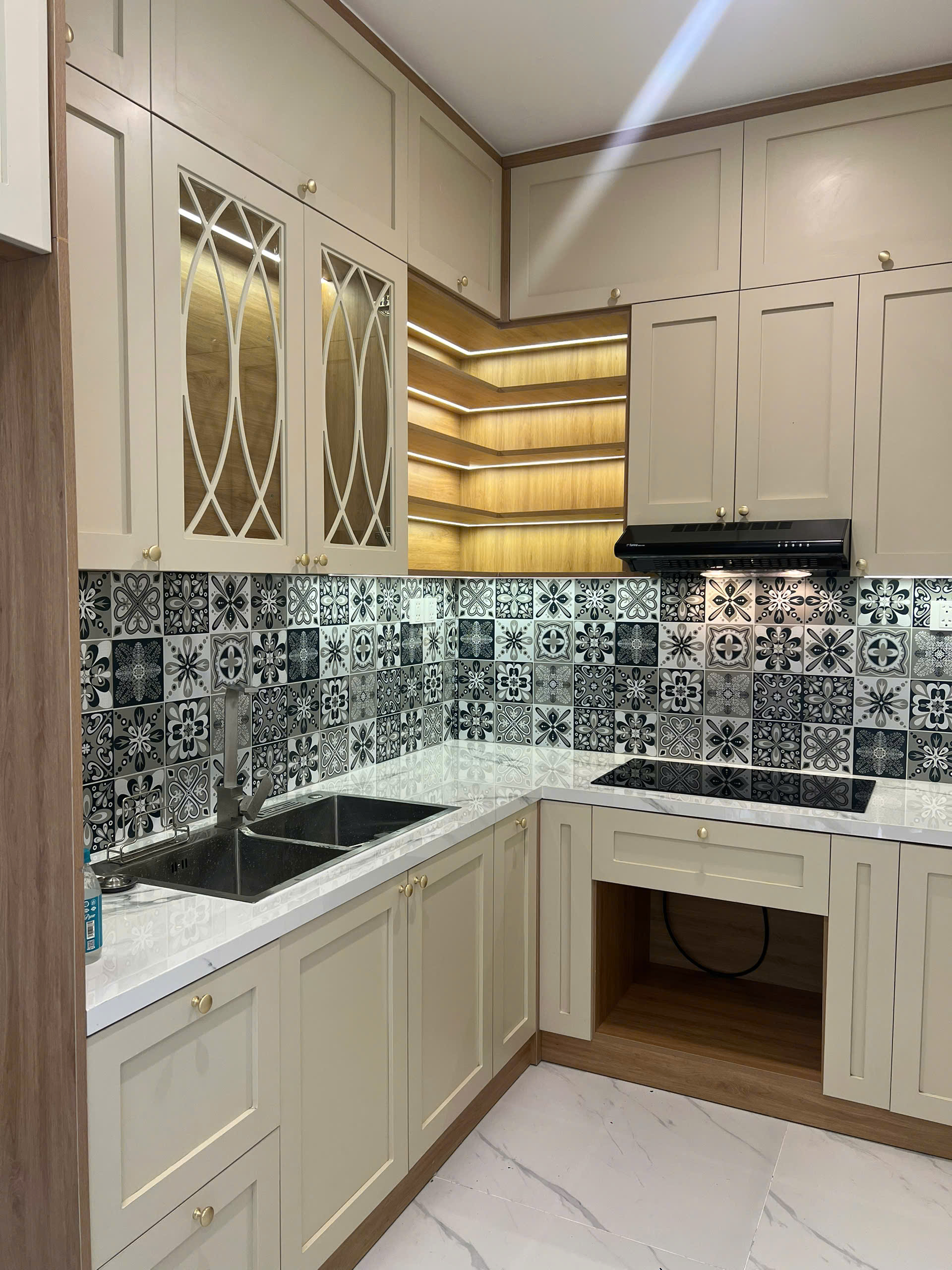 CHO THUÊ CĂN HỘ 2PN2WC – VIEW TẦNG CAO CỰC THOÁNG – NỘI THẤT CƠ BẢN – THE BEVERLY, VINHOMES GRAND PARK | GIÁ CHỈ 11 TRIỆU/THÁNG - ảnh 10