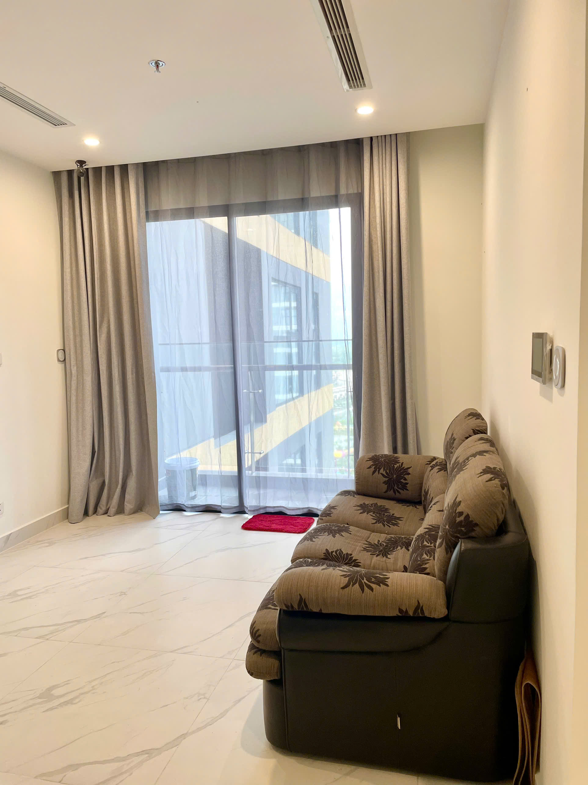 Cho Thuê Căn Hộ 1PN+ The Beverly – Vinhomes Grand Park | Nội Thất Cơ Bản – Giá Tốt - ảnh 2