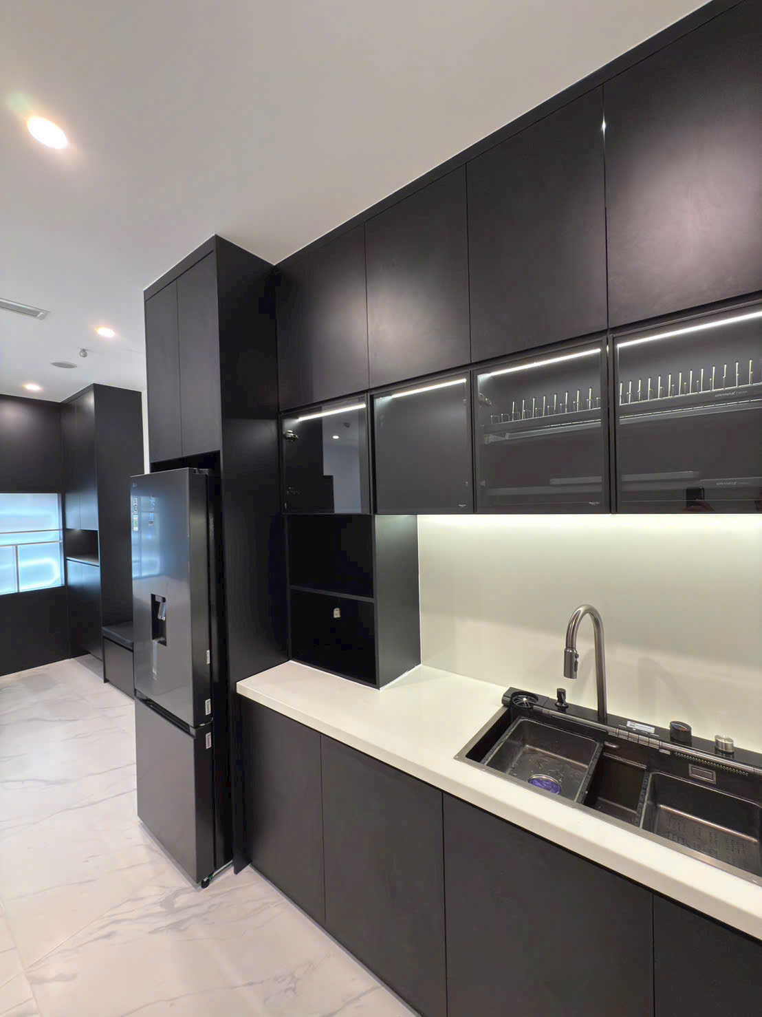 Cho Thuê Căn Hộ 2PN2WC The Beverly – Vinhomes Grand Park Full Nội Thất Cao Cấp – Thiết Kế Sang Trọng – Sẵn Vào Ở Ngay