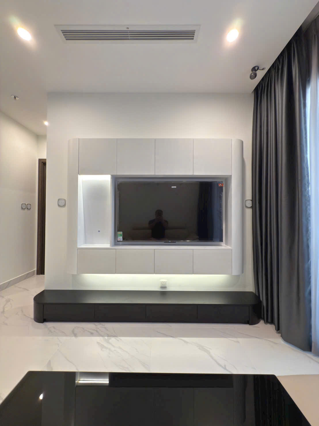 Cho Thuê Căn Hộ 2PN2WC The Beverly – Vinhomes Grand Park Full Nội Thất Cao Cấp – Thiết Kế Sang Trọng – Sẵn Vào Ở Ngay