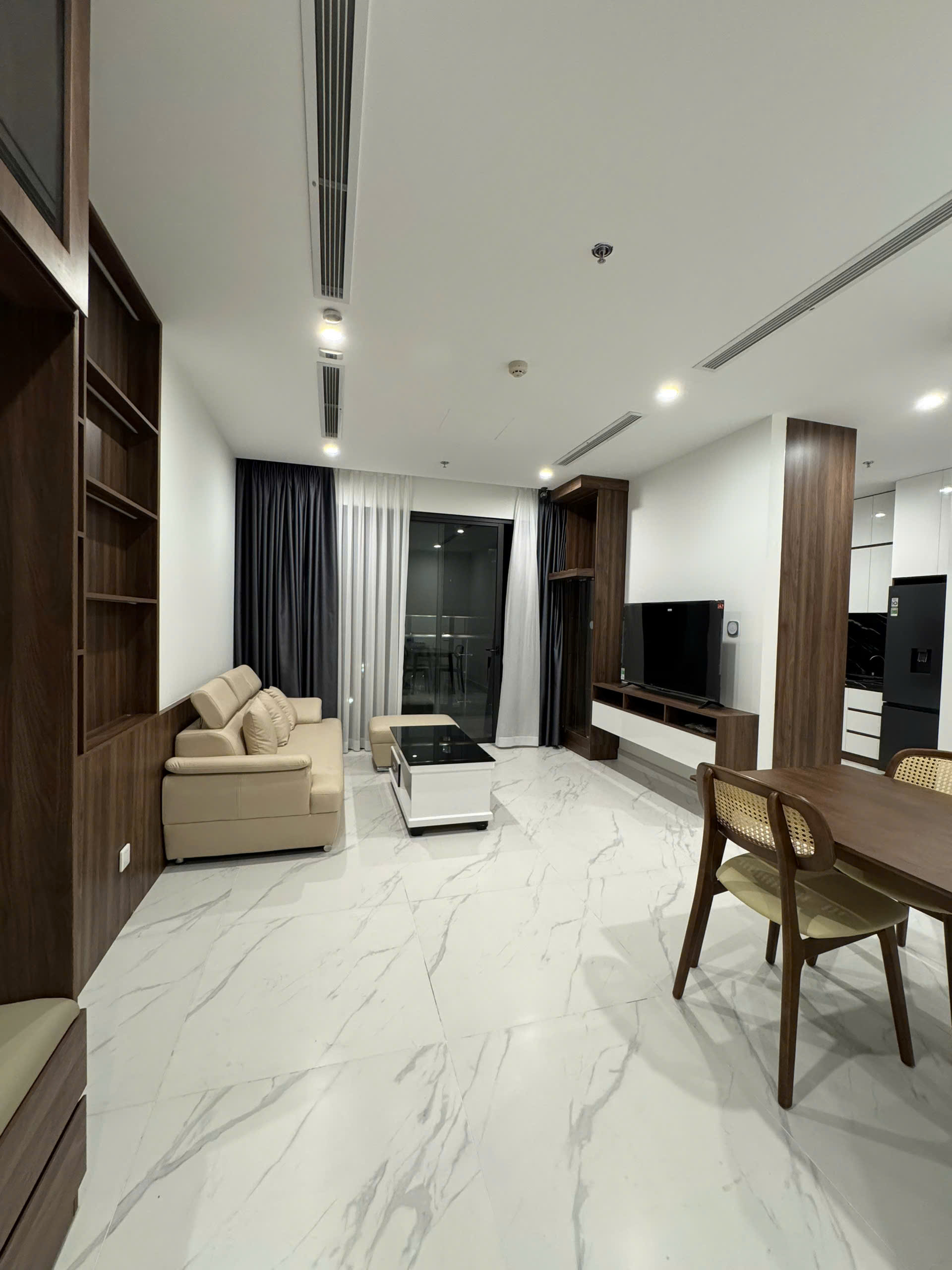 Cho Thuê Căn Hộ 2PN2WC The Beverly – Vinhomes Grand Park Full Nội Thất Cao Cấp – Thiết Kế Sang Trọng – Sẵn Vào Ở Ngay - ảnh 5